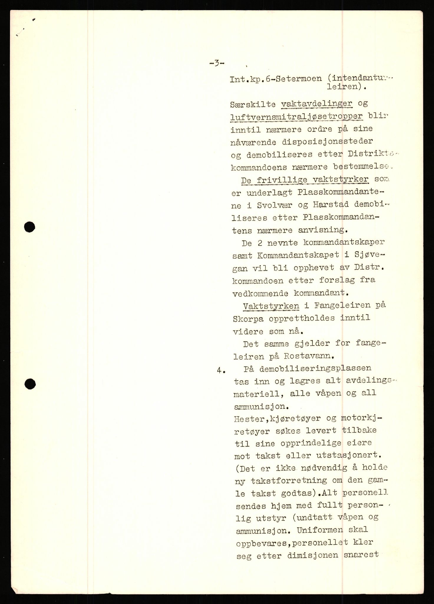 Forsvaret, Forsvarets krigshistoriske avdeling, AV/RA-RAFA-2017/Y/Yb/L0150: II-C-11-640  -  6. Divisjon: Alta bataljon, 1940-1964, s. 236