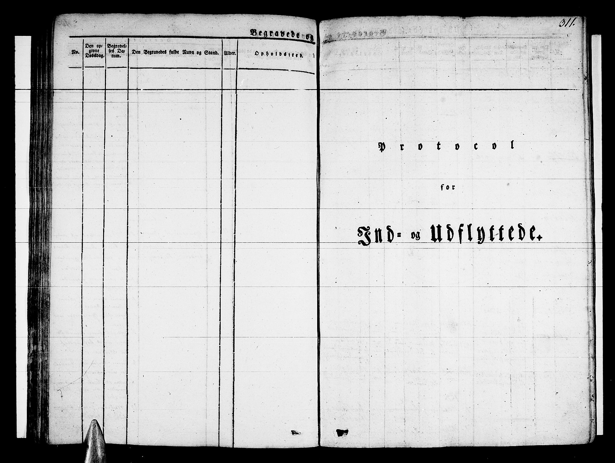 Sund sokneprestembete, SAB/A-99930: Ministerialbok nr. A 12, 1825-1835, s. 311