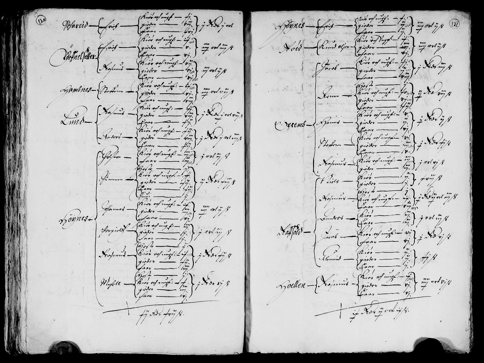 Rentekammeret inntil 1814, Reviderte regnskaper, Lensregnskaper, RA/EA-5023/R/Rb/Rbt/L0140: Bergenhus len, 1657-1658