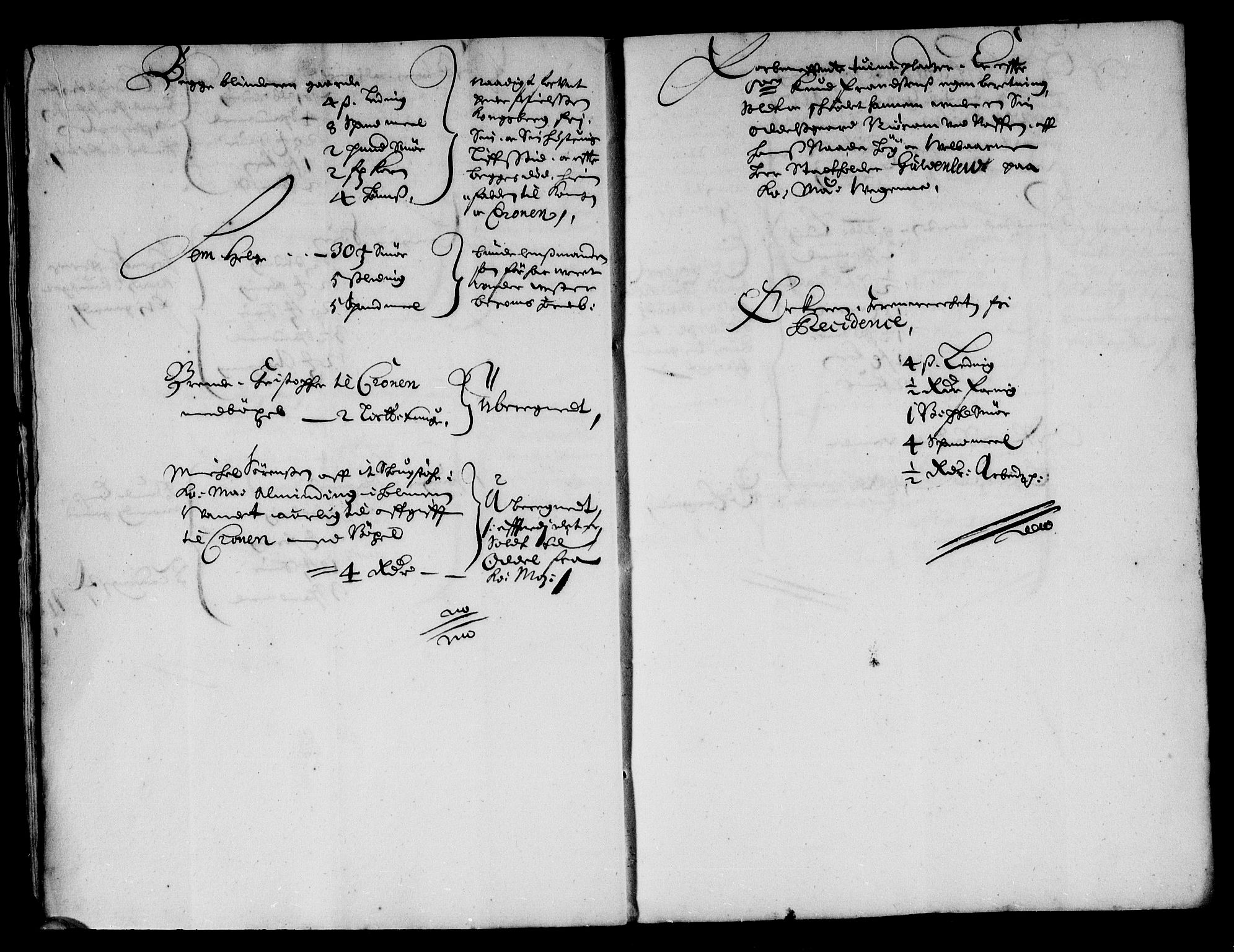 Rentekammeret inntil 1814, Reviderte regnskaper, Stiftamtstueregnskaper, Landkommissariatet på Akershus og Akershus stiftamt, AV/RA-EA-5869/R/Rb/L0110: Akershus stiftamt, 1675