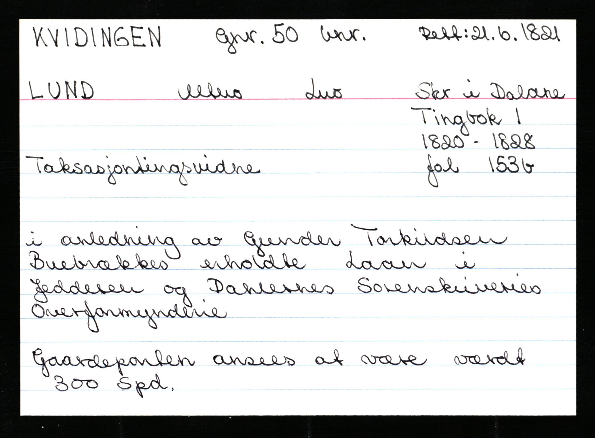 Statsarkivet i Stavanger, AV/SAST-A-101971/03/Y/Ym/L0033: Åstedskort sortert etter gårdsnavn: Kvelland - Lagestranden, 1600-1950, s. 92