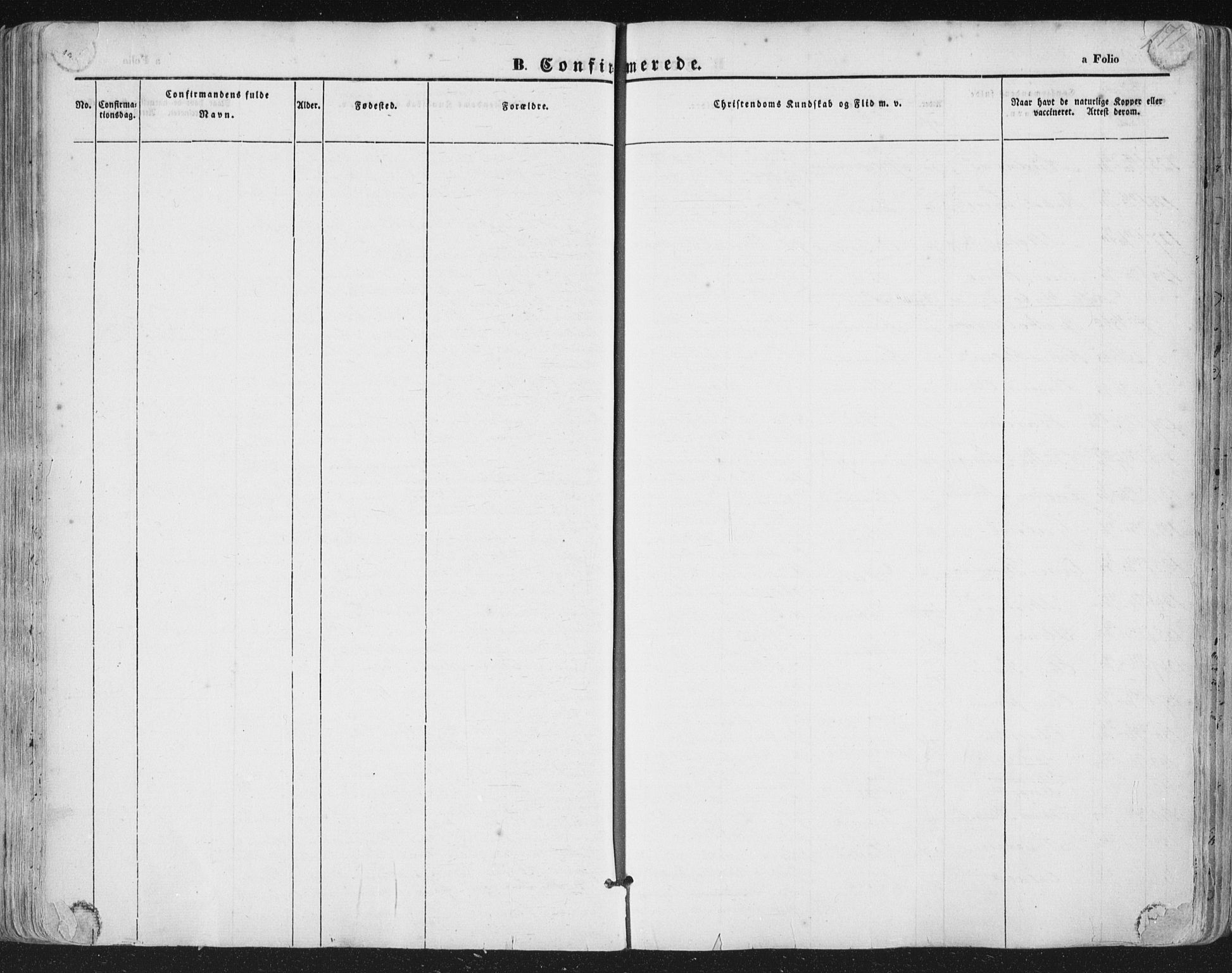 Hetland sokneprestkontor, AV/SAST-A-101826/30/30BA/L0002: Ministerialbok nr. A 2, 1849-1869, s. 177