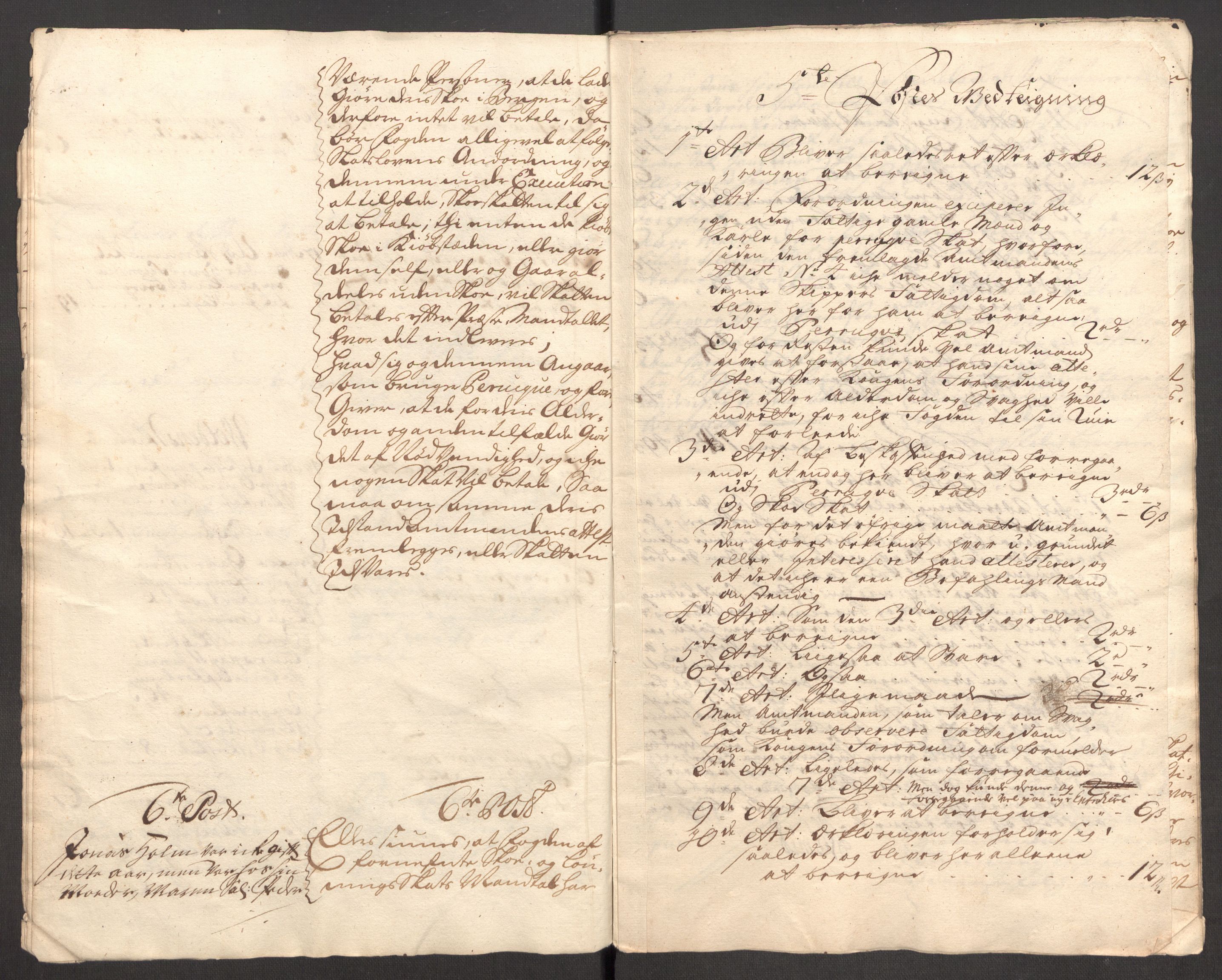 Rentekammeret inntil 1814, Reviderte regnskaper, Fogderegnskap, AV/RA-EA-4092/R54/L3564: Fogderegnskap Sunnmøre, 1711, s. 522