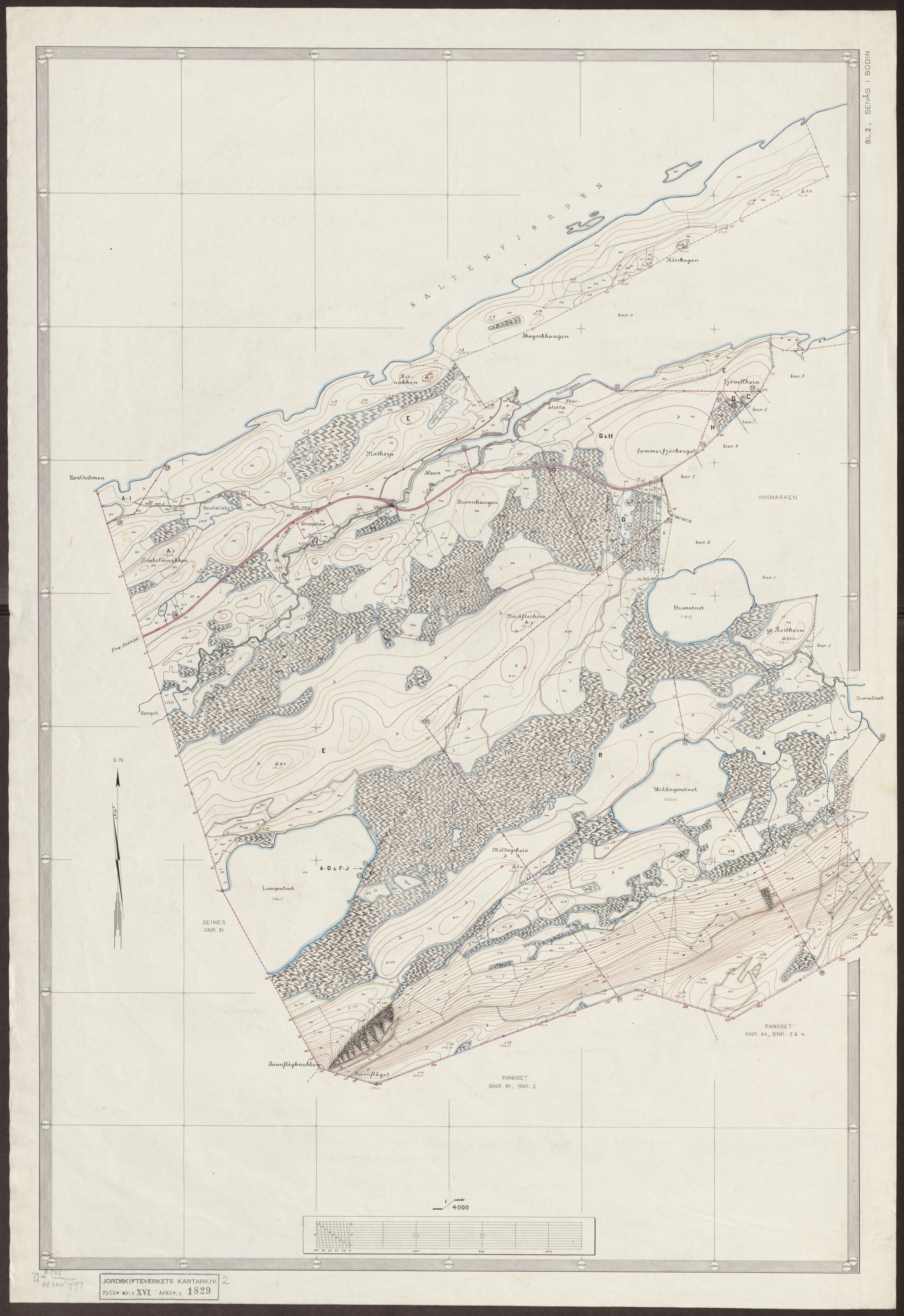 Jordskifteverkets kartarkiv, AV/RA-S-3929/T, 1859-1988, s. 2211