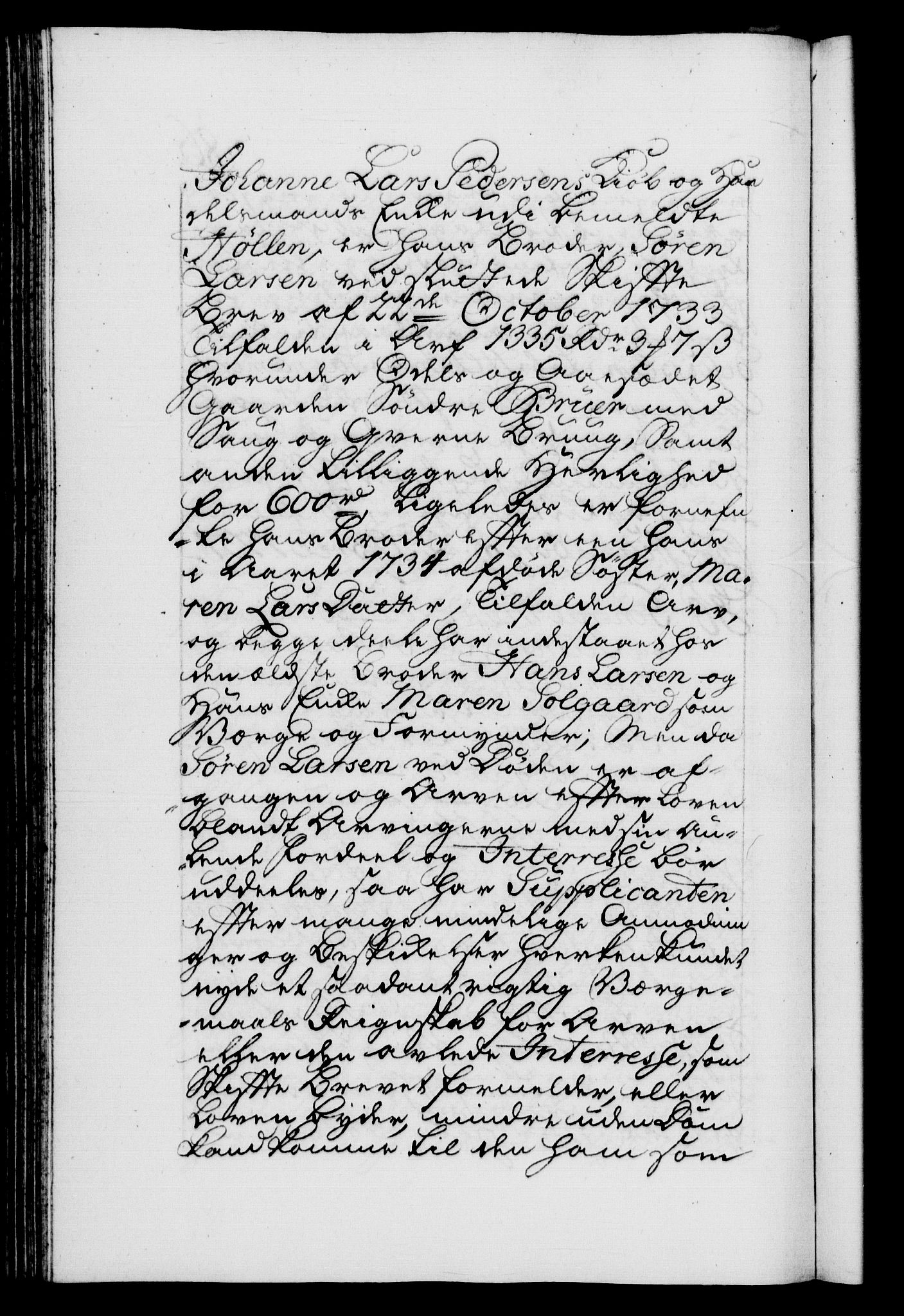 Danske Kanselli 1572-1799, AV/RA-EA-3023/F/Fc/Fca/Fcab/L0033: Norske tegnelser, 1751-1752, s. 86b