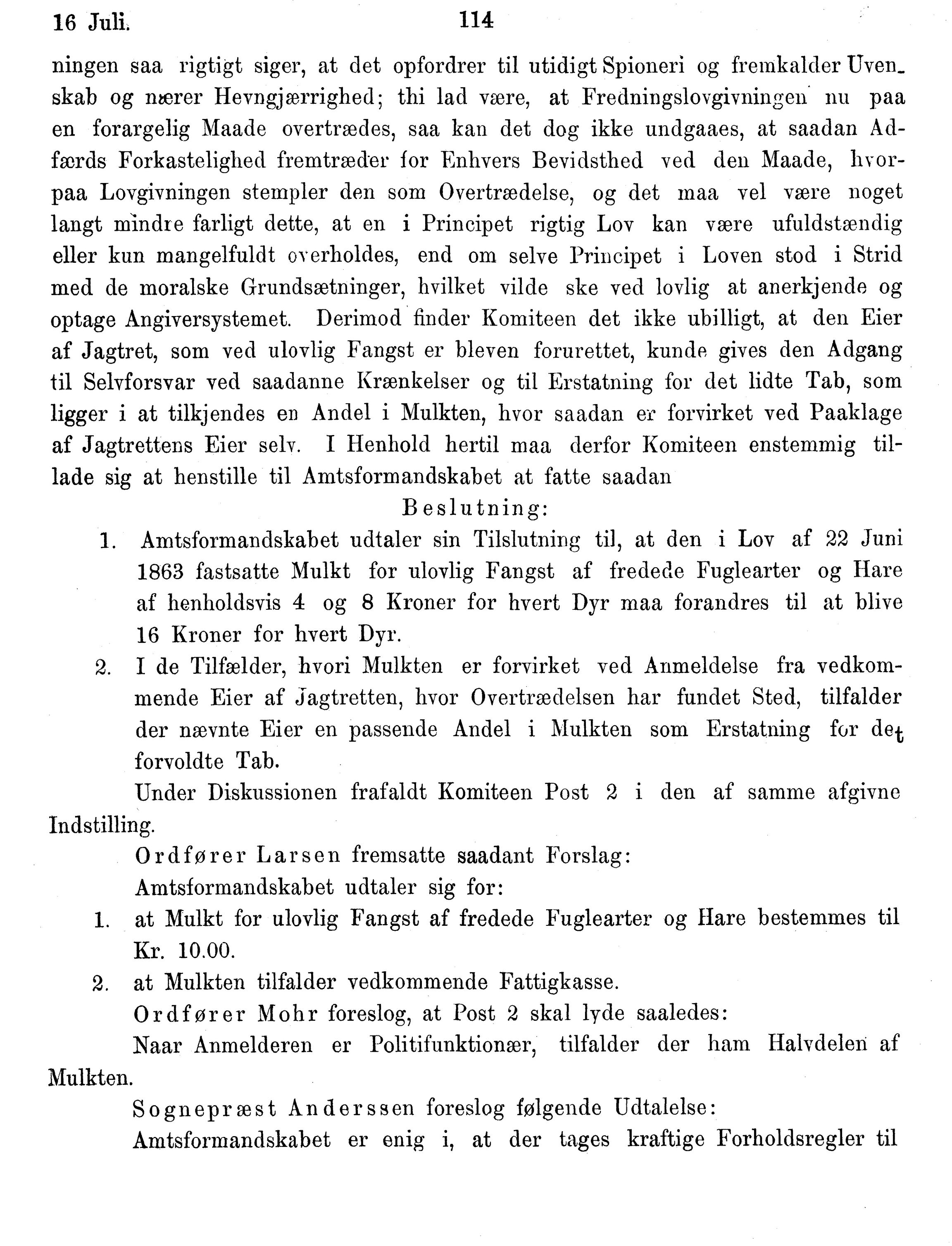 Nordland Fylkeskommune. Fylkestinget, AIN/NFK-17/176/A/Ac/L0014: Fylkestingsforhandlinger 1881-1885, 1881-1885