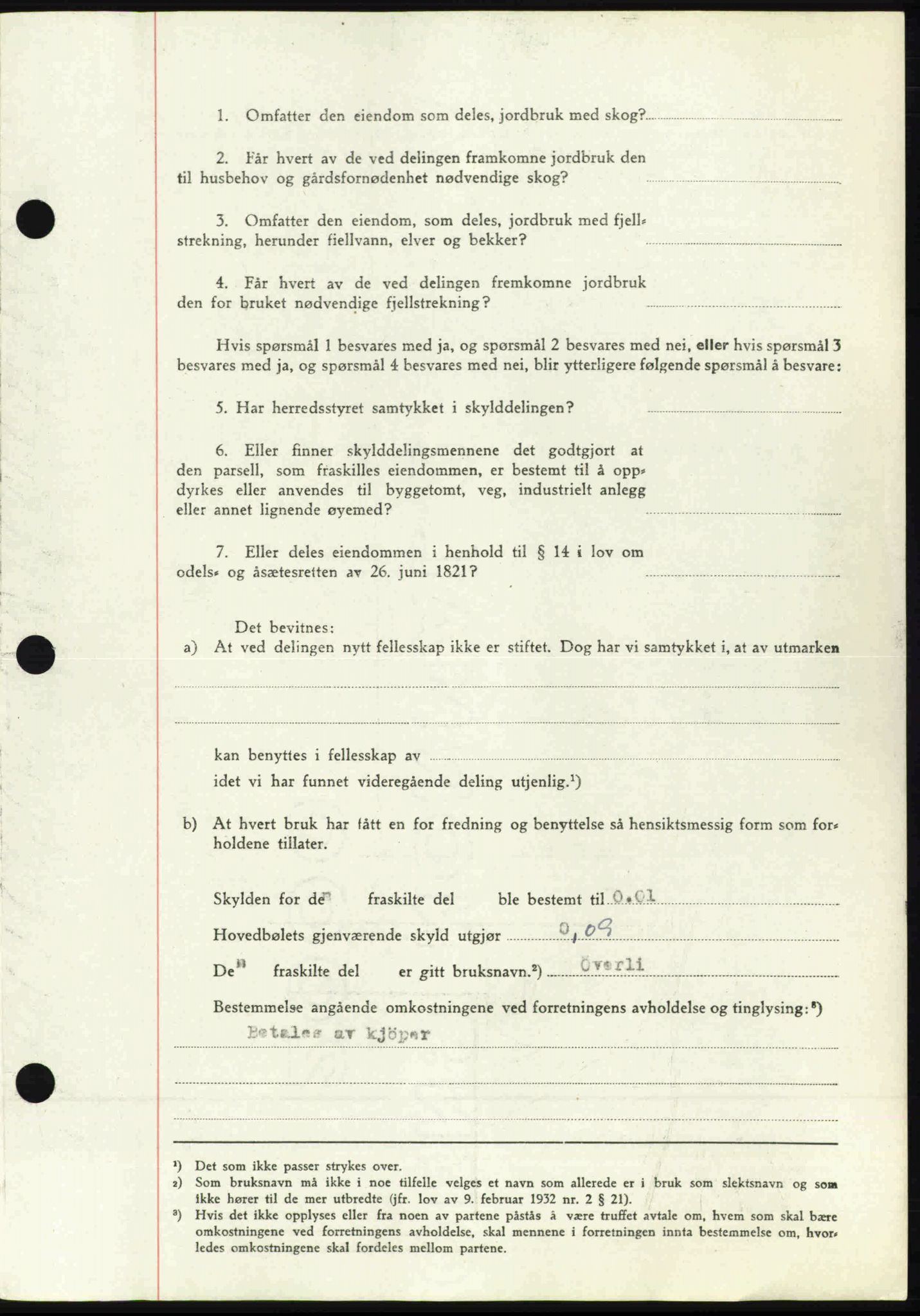 Nedre Romerike sorenskriveri, AV/SAO-A-10469/G/Gb/Gbd/L0017: Pantebok nr. 17, 1946-1946, Dagboknr: 3841/1946