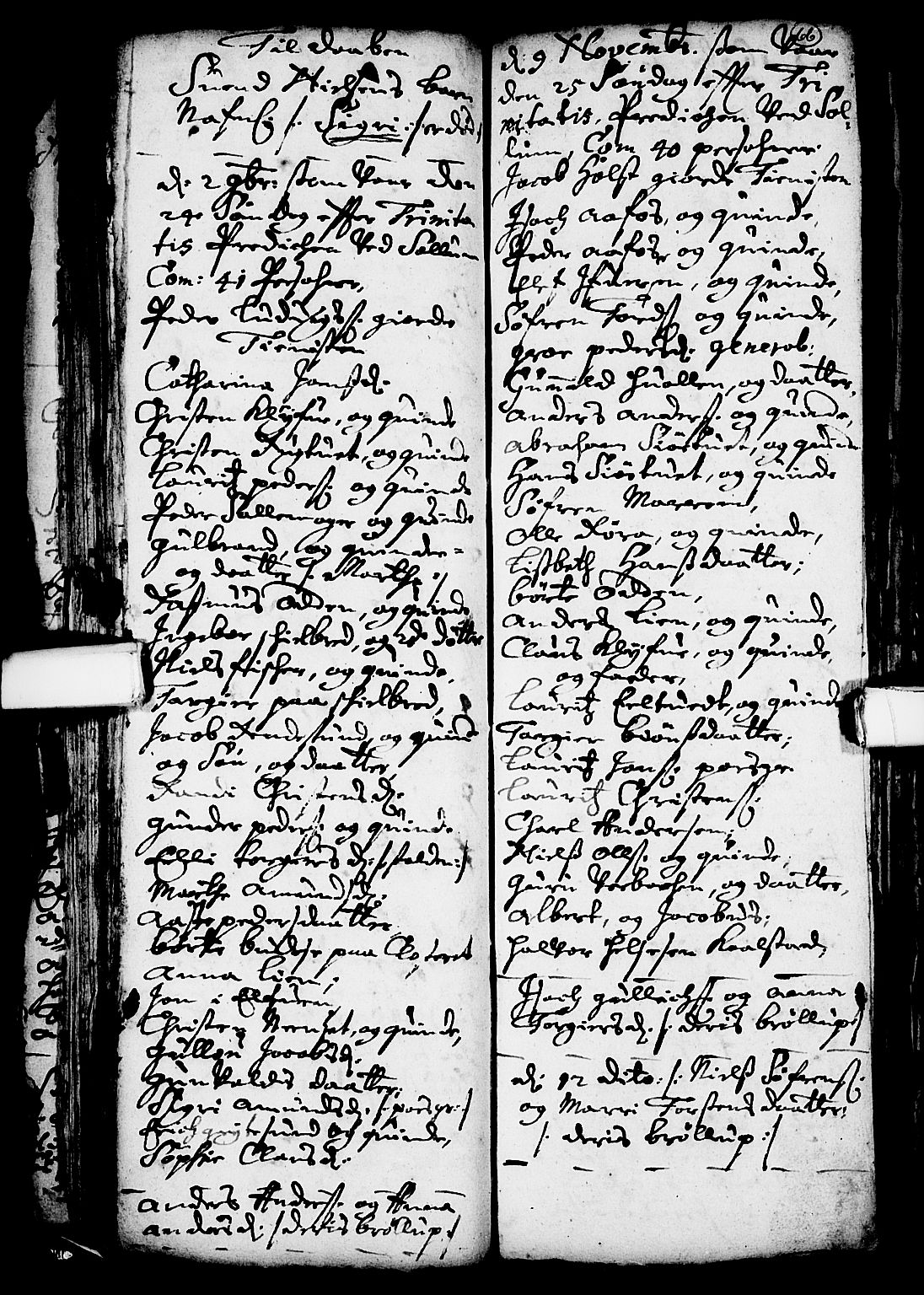 Solum kirkebøker, AV/SAKO-A-306/F/Fa/L0001: Ministerialbok nr. I 1, 1701-1716, s. 66