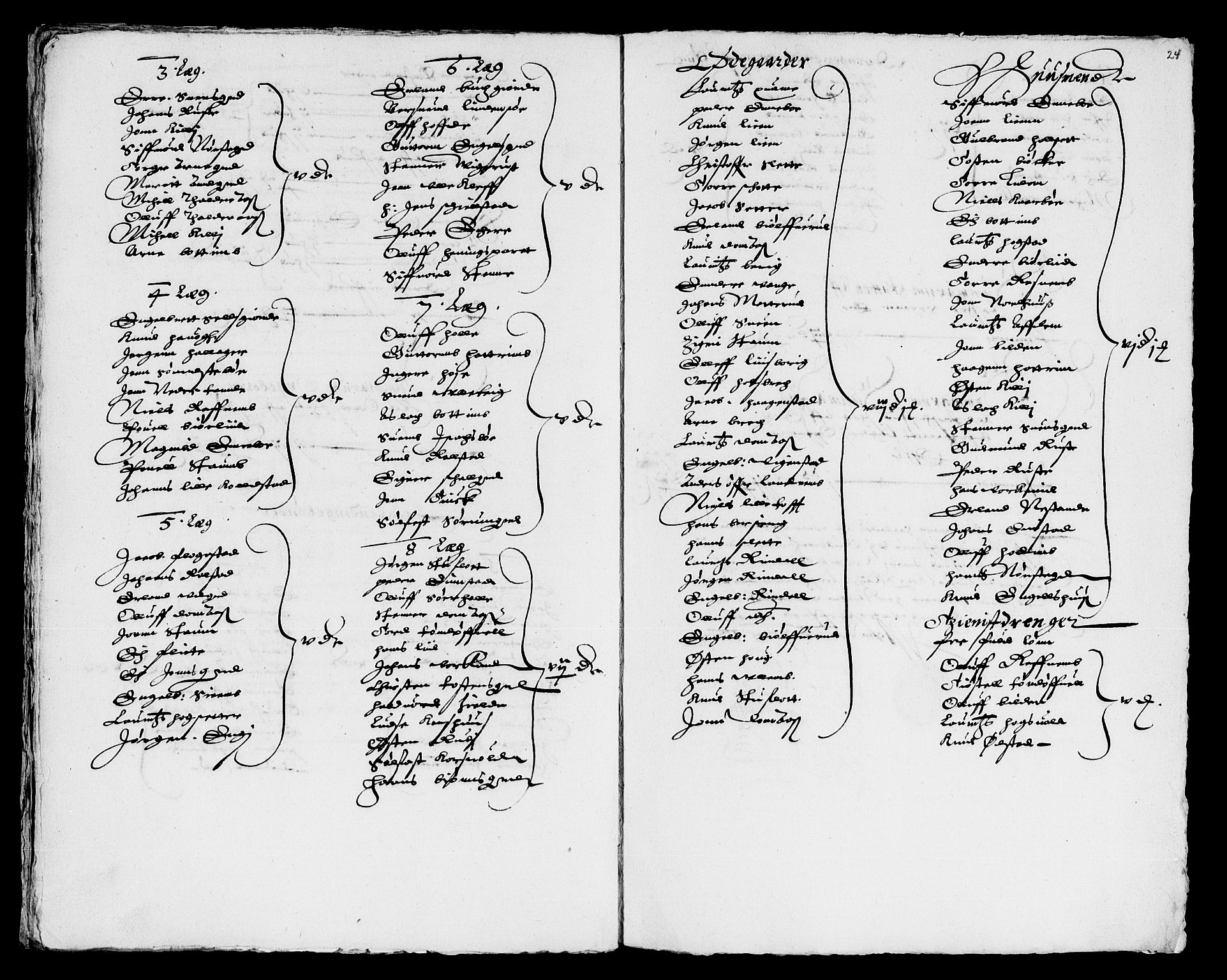 Rentekammeret inntil 1814, Reviderte regnskaper, Lensregnskaper, AV/RA-EA-5023/R/Rb/Rba/L0077: Akershus len, 1626-1627