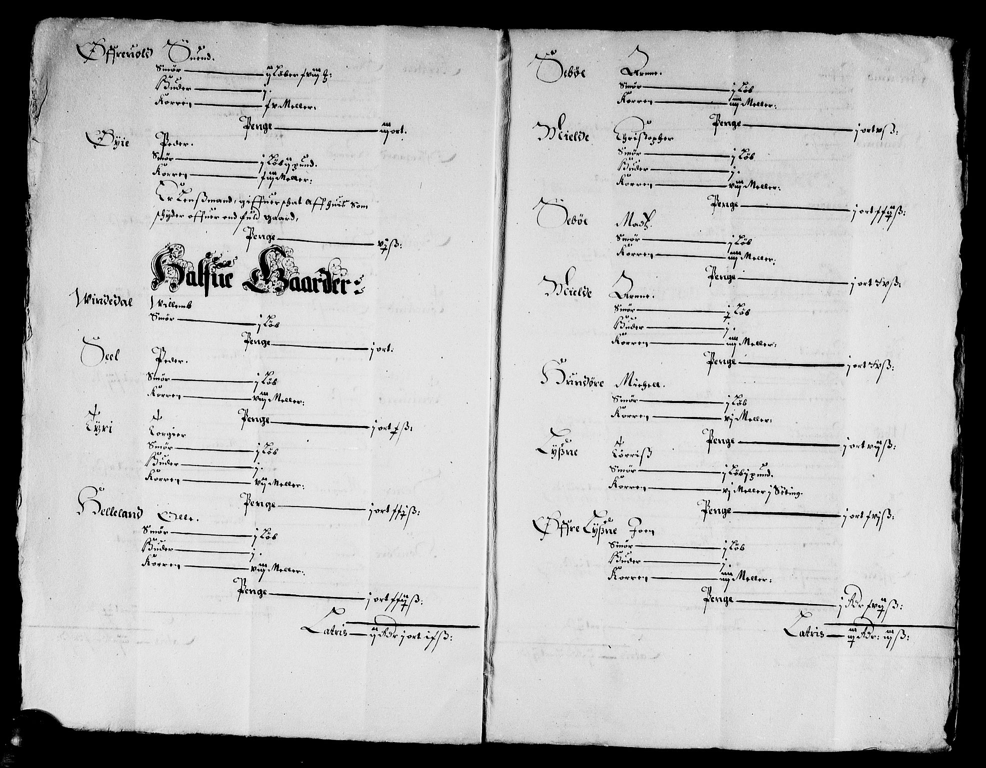 Rentekammeret inntil 1814, Reviderte regnskaper, Stiftamtstueregnskaper, Bergen stiftamt, AV/RA-EA-6043/R/Rc/L0021: Bergen stiftamt, 1666