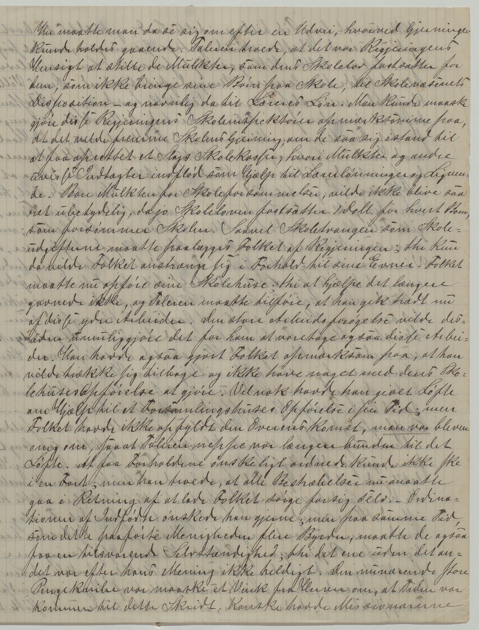 Det Norske Misjonsselskap - hovedadministrasjonen, VID/MA-A-1045/D/Da/Daa/L0036/0001: Konferansereferat og årsberetninger / Konferansereferat fra Madagaskar Innland., 1882