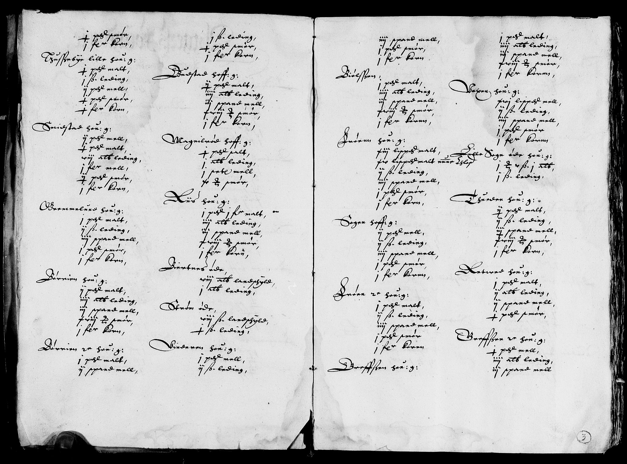 Rentekammeret inntil 1814, Reviderte regnskaper, Lensregnskaper, AV/RA-EA-5023/R/Rb/Rba/L0021: Akershus len, 1605-1606