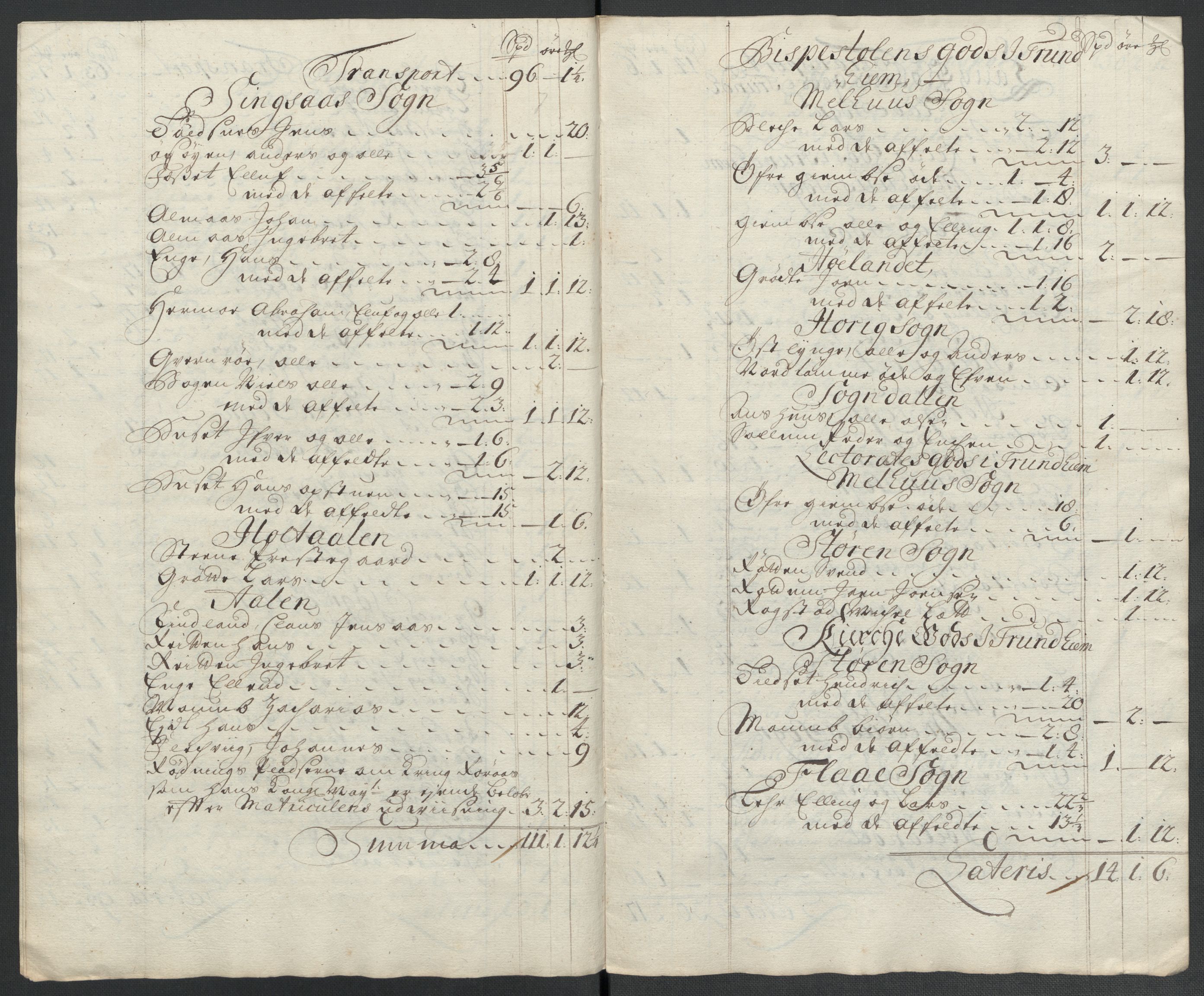 Rentekammeret inntil 1814, Reviderte regnskaper, Fogderegnskap, AV/RA-EA-4092/R60/L3959: Fogderegnskap Orkdal og Gauldal, 1709, s. 389