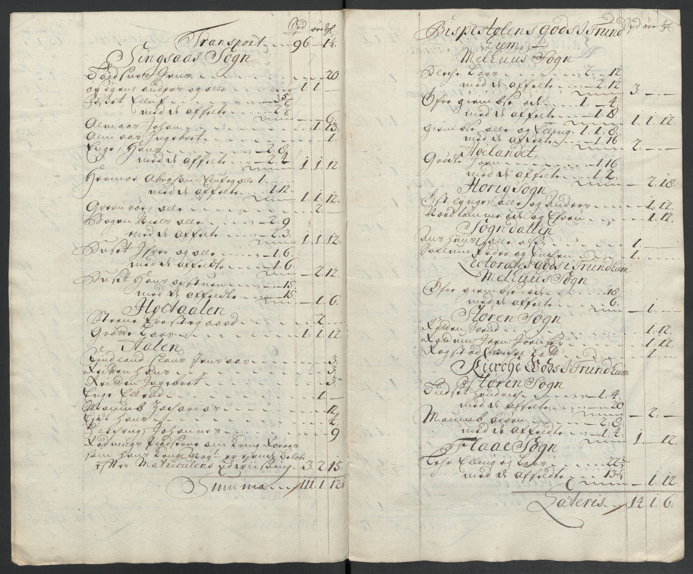 Rentekammeret inntil 1814, Reviderte regnskaper, Fogderegnskap, RA/EA-4092/R60/L3959: Fogderegnskap Orkdal og Gauldal, 1709, s. 389