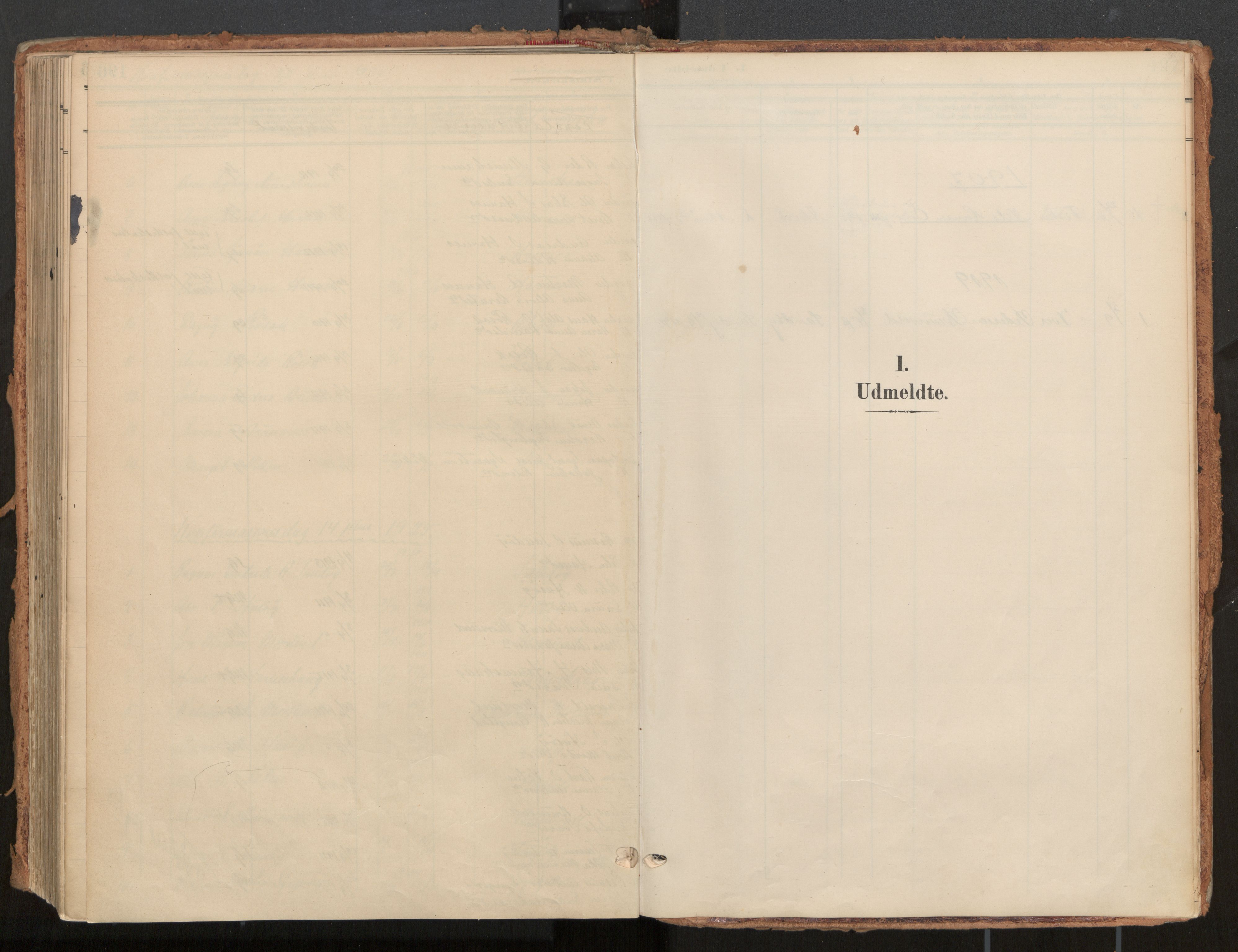Ministerialprotokoller, klokkerbøker og fødselsregistre - Møre og Romsdal, AV/SAT-A-1454/561/L0730: Ministerialbok nr. 561A04, 1901-1929