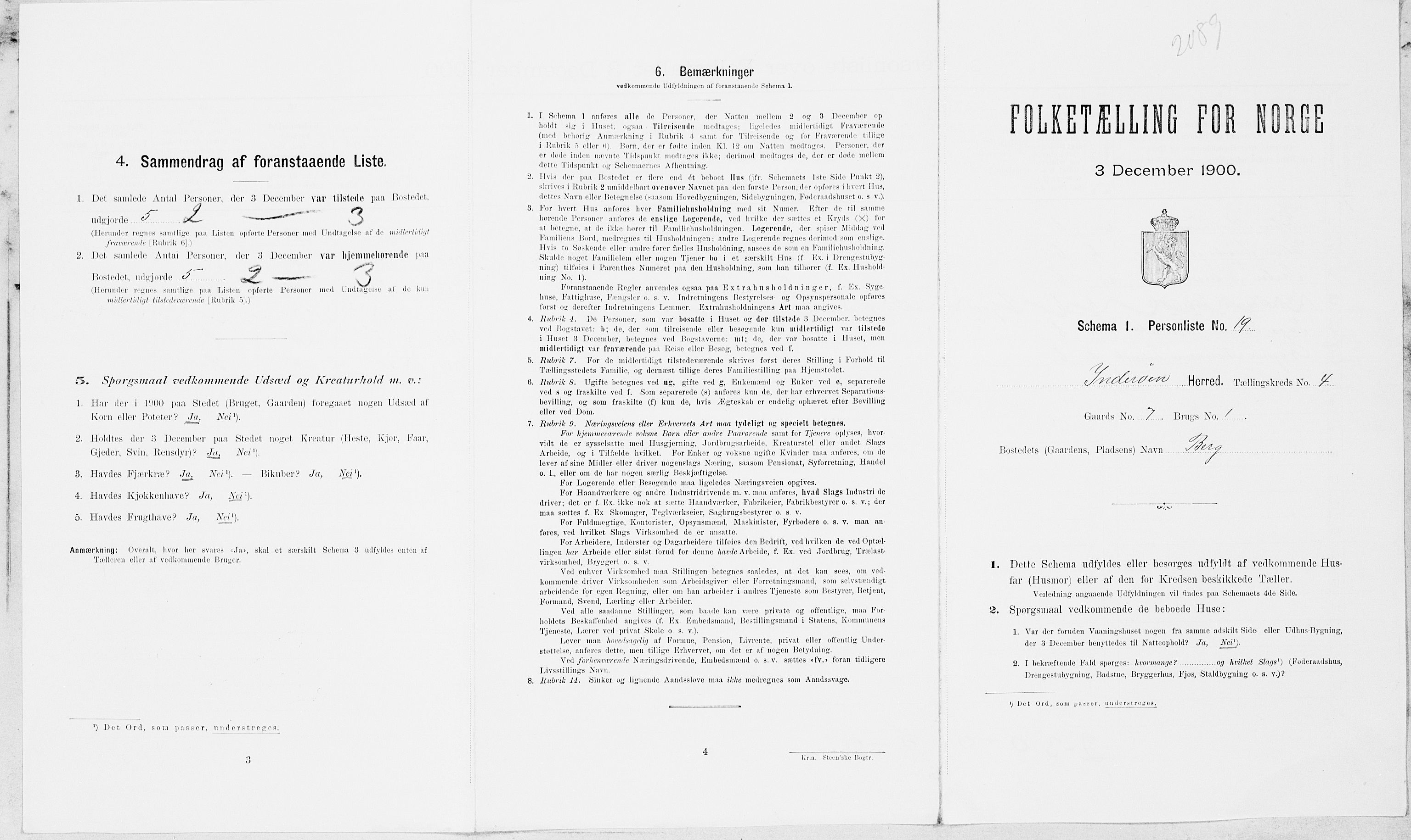 SAT, Folketelling 1900 for 1729 Inderøy herred, 1900, s. 628