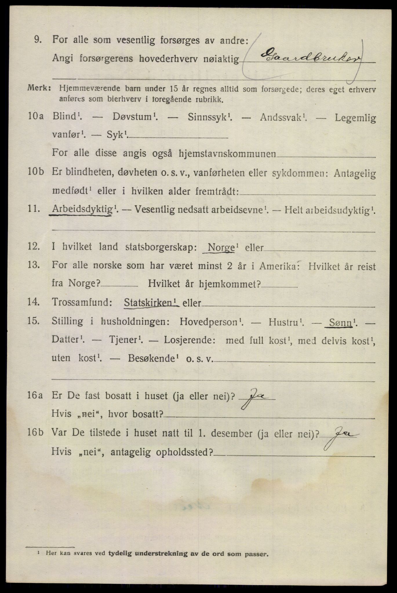 SAKO, Folketelling 1920 for 0632 Rollag herred, 1920, s. 1325