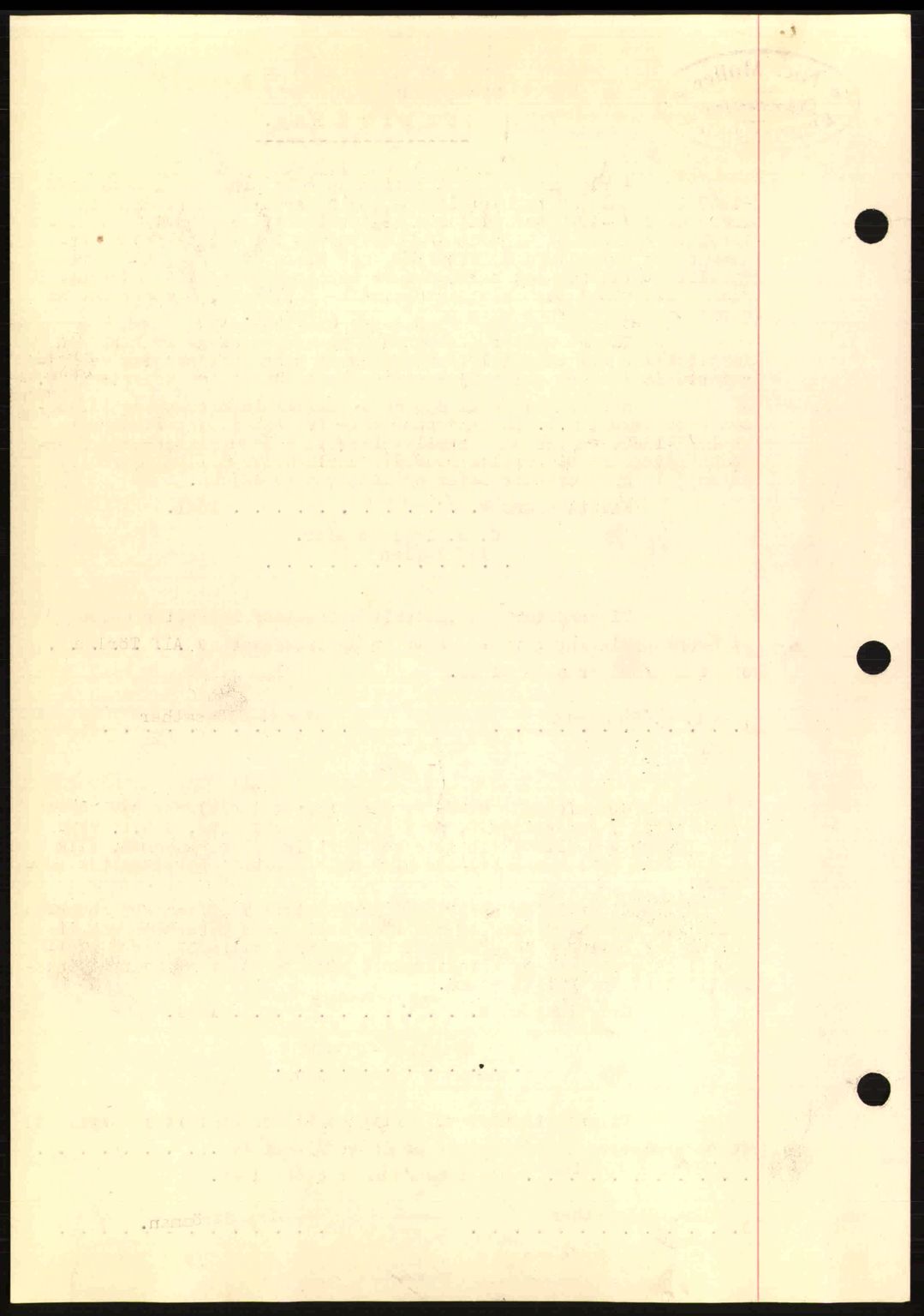 Kristiansund byfogd, AV/SAT-A-4587/A/27: Pantebok nr. 33, 1939-1941, Dagboknr: 121/1941