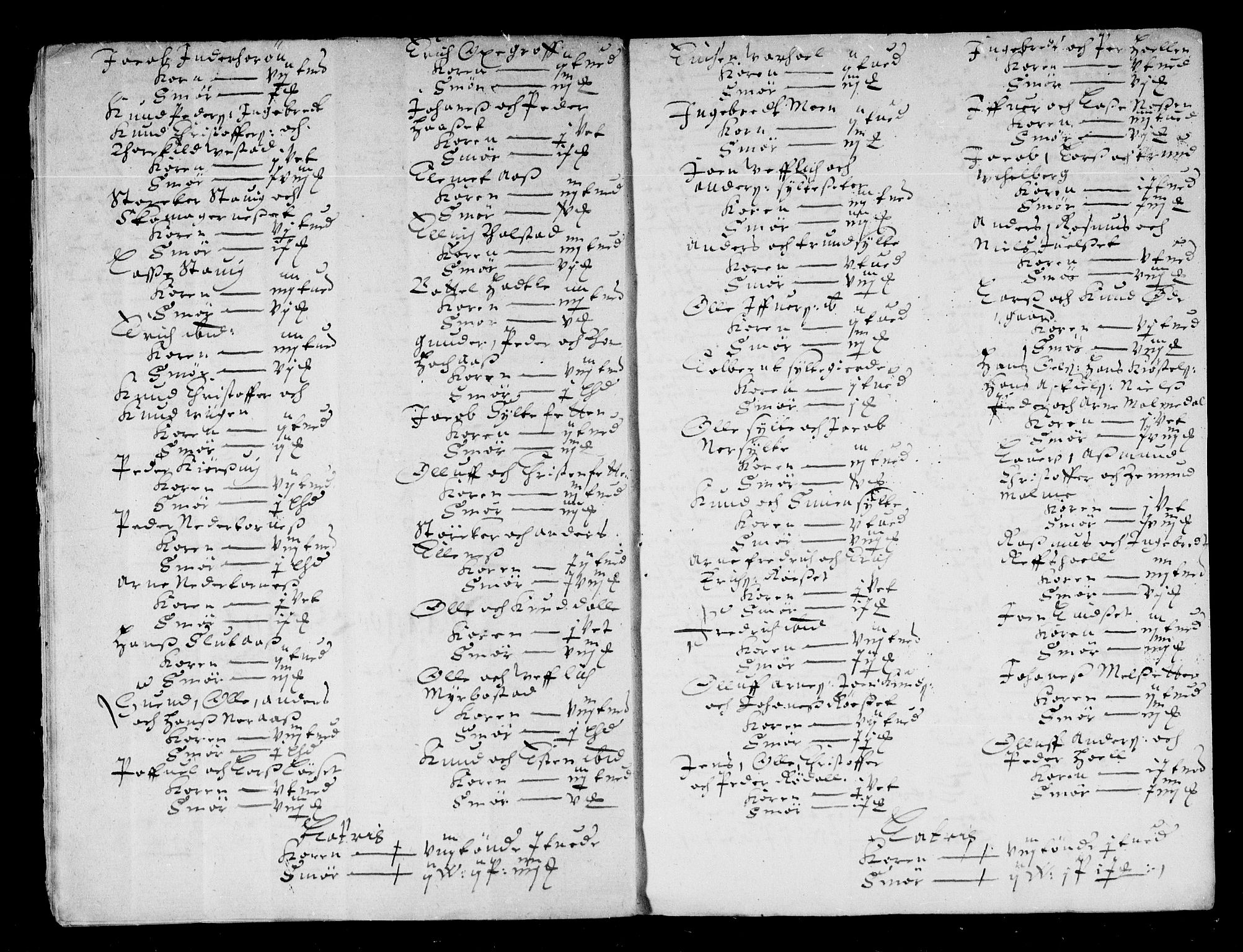 Rentekammeret inntil 1814, Reviderte regnskaper, Stiftamtstueregnskaper, Trondheim stiftamt og Nordland amt, AV/RA-EA-6044/R/Rd/L0044: Trondheim stiftamt, 1671-1676