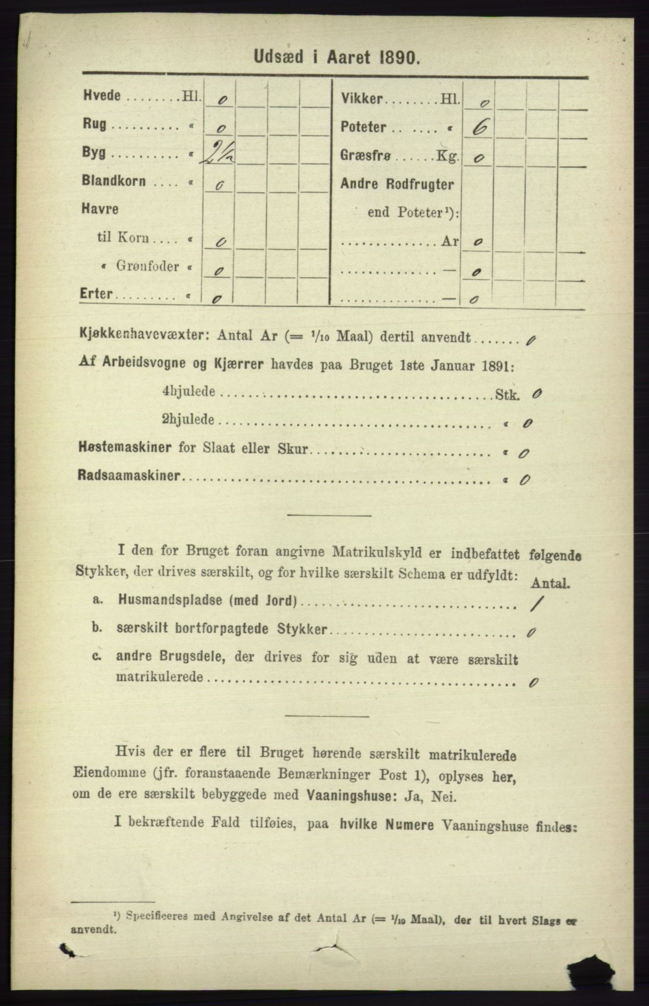 RA, Folketelling 1891 for 1230 Ullensvang herred, 1891, s. 8018