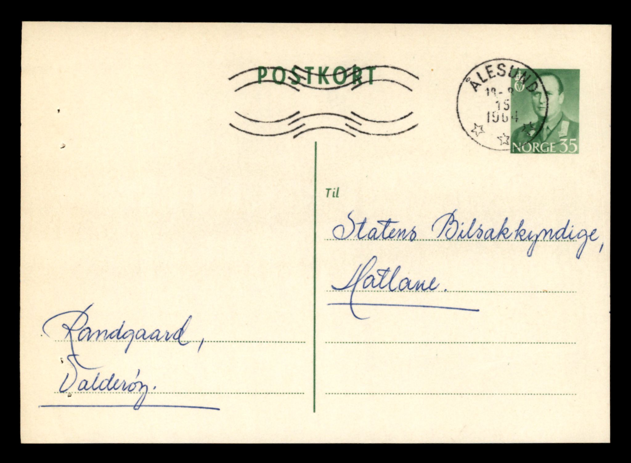 Møre og Romsdal vegkontor - Ålesund trafikkstasjon, AV/SAT-A-4099/F/Fe/L0042: Registreringskort for kjøretøy T 13906 - T 14079, 1927-1998, s. 971