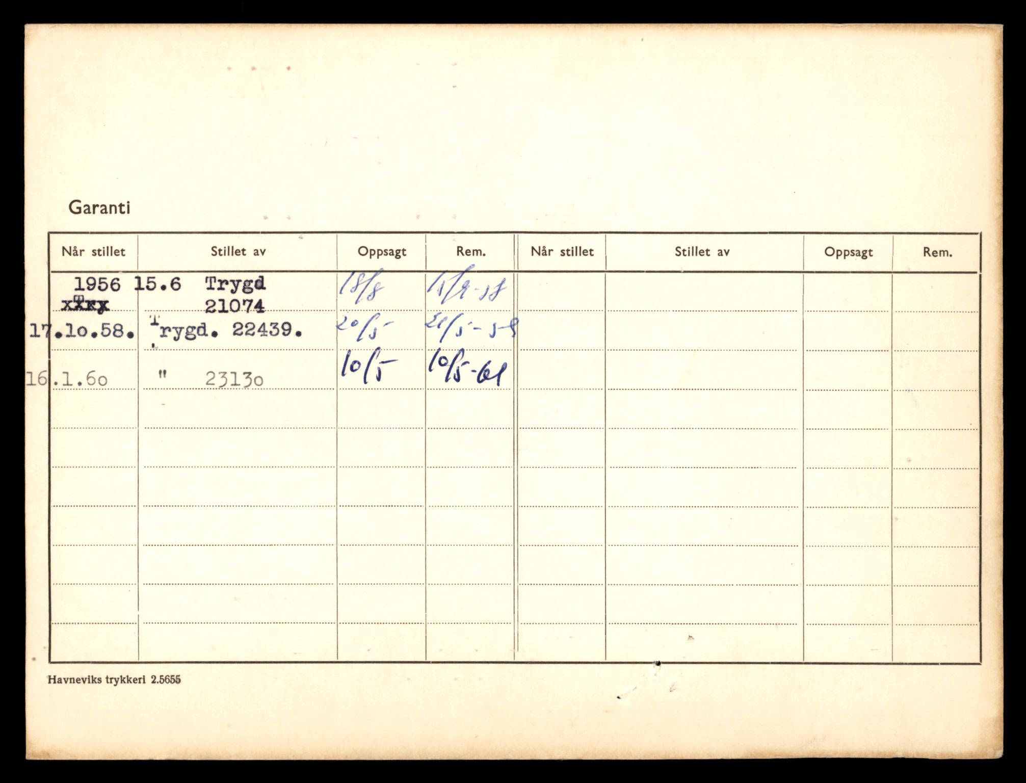 Møre og Romsdal vegkontor - Ålesund trafikkstasjon, AV/SAT-A-4099/F/Fe/L0039: Registreringskort for kjøretøy T 13361 - T 13530, 1927-1998, s. 2565