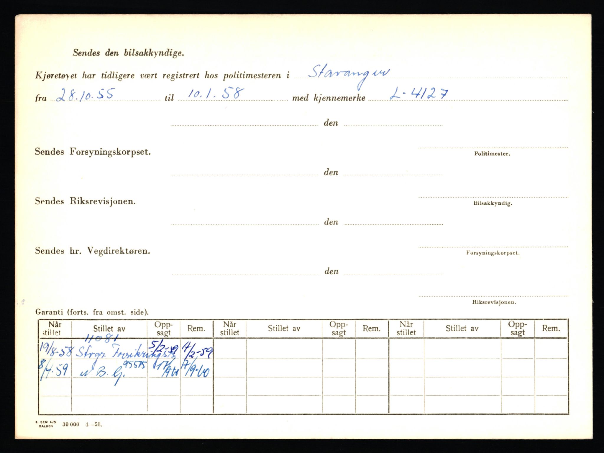 Stavanger trafikkstasjon, AV/SAST-A-101942/0/F/L0056: L-56500 - L-57199, 1930-1971, s. 687