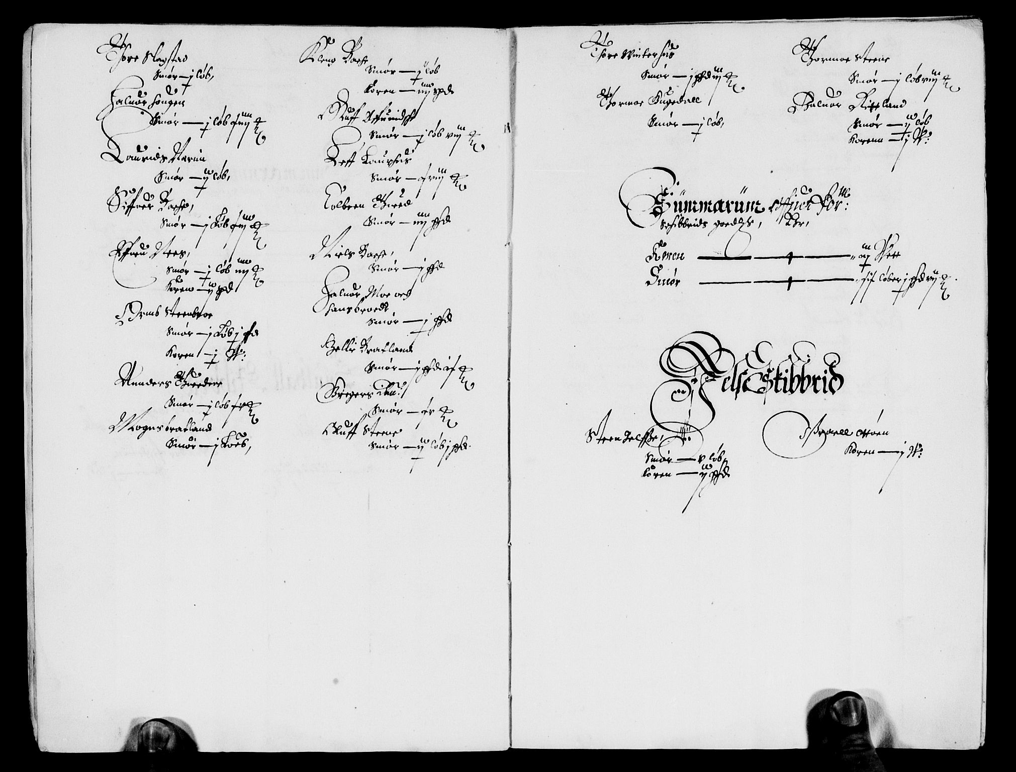 Rentekammeret inntil 1814, Reviderte regnskaper, Lensregnskaper, AV/RA-EA-5023/R/Rb/Rbs/L0034: Stavanger len, 1651-1653