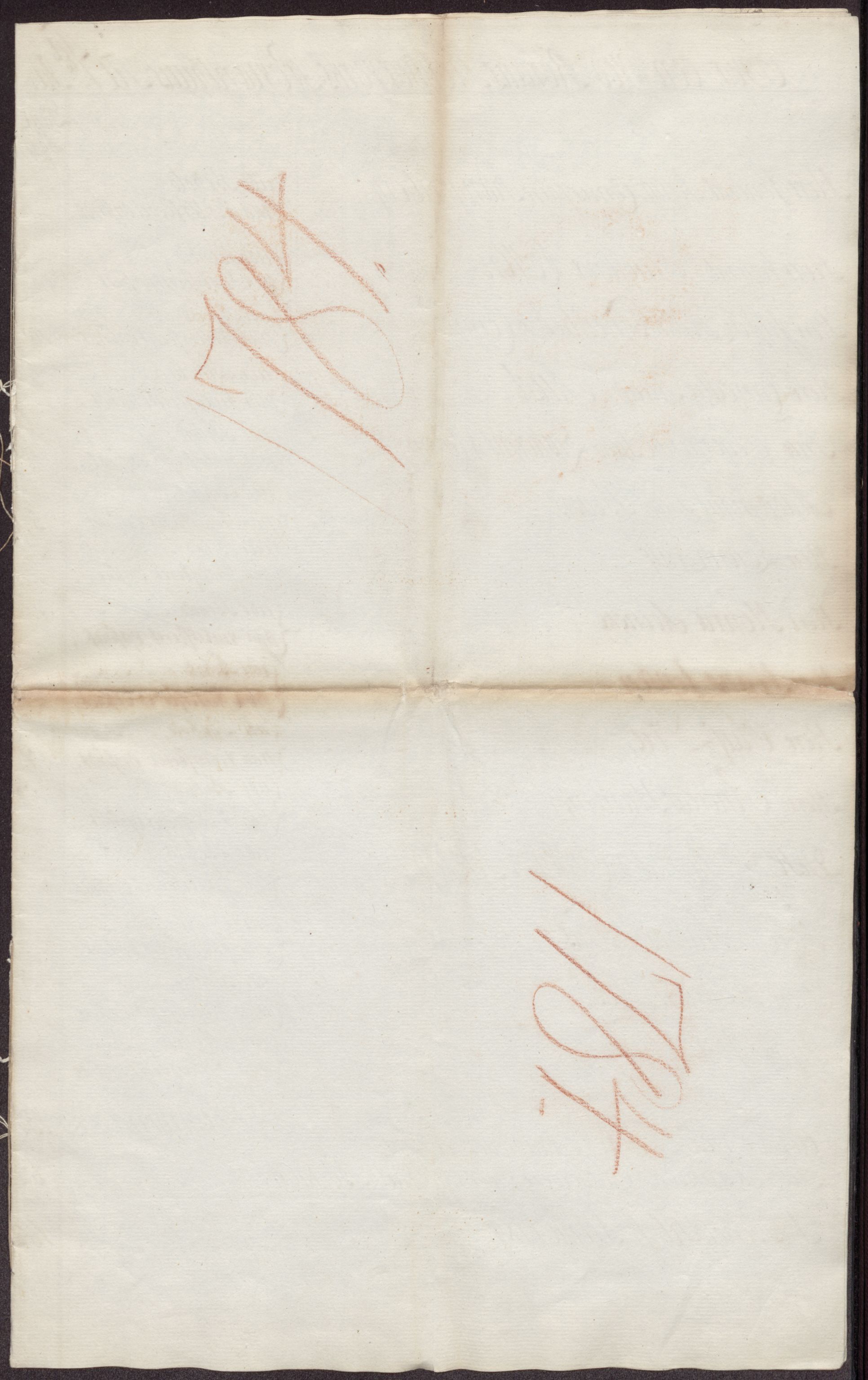 Røros kobberverk, SAT/PA-0211/1/12/L0024: 12.21.11 Tabeller, regninger og ekstrakter, 1781-1785, s. 97