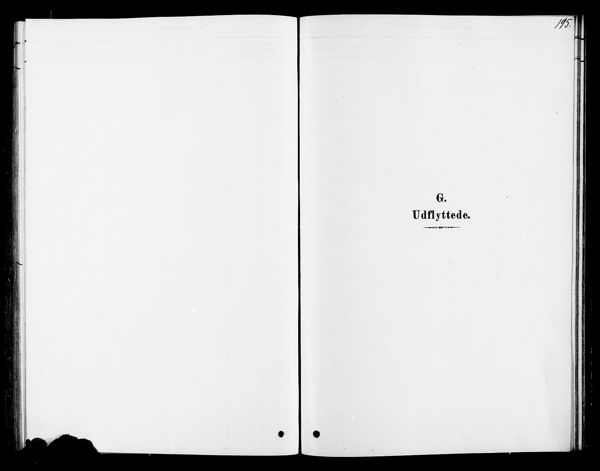 Ringsaker prestekontor, SAH/PREST-014/L/La/L0010: Klokkerbok nr. 10, 1879-1890, s. 195