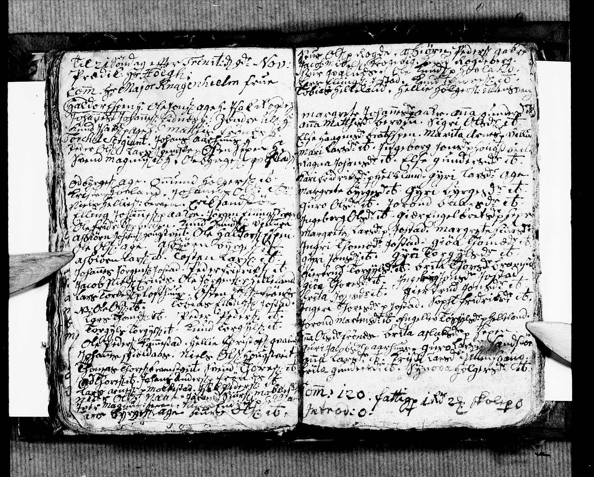 Ullensvang sokneprestembete, AV/SAB-A-78701/H/Hab: Klokkerbok nr. B 5, 1778-1784
