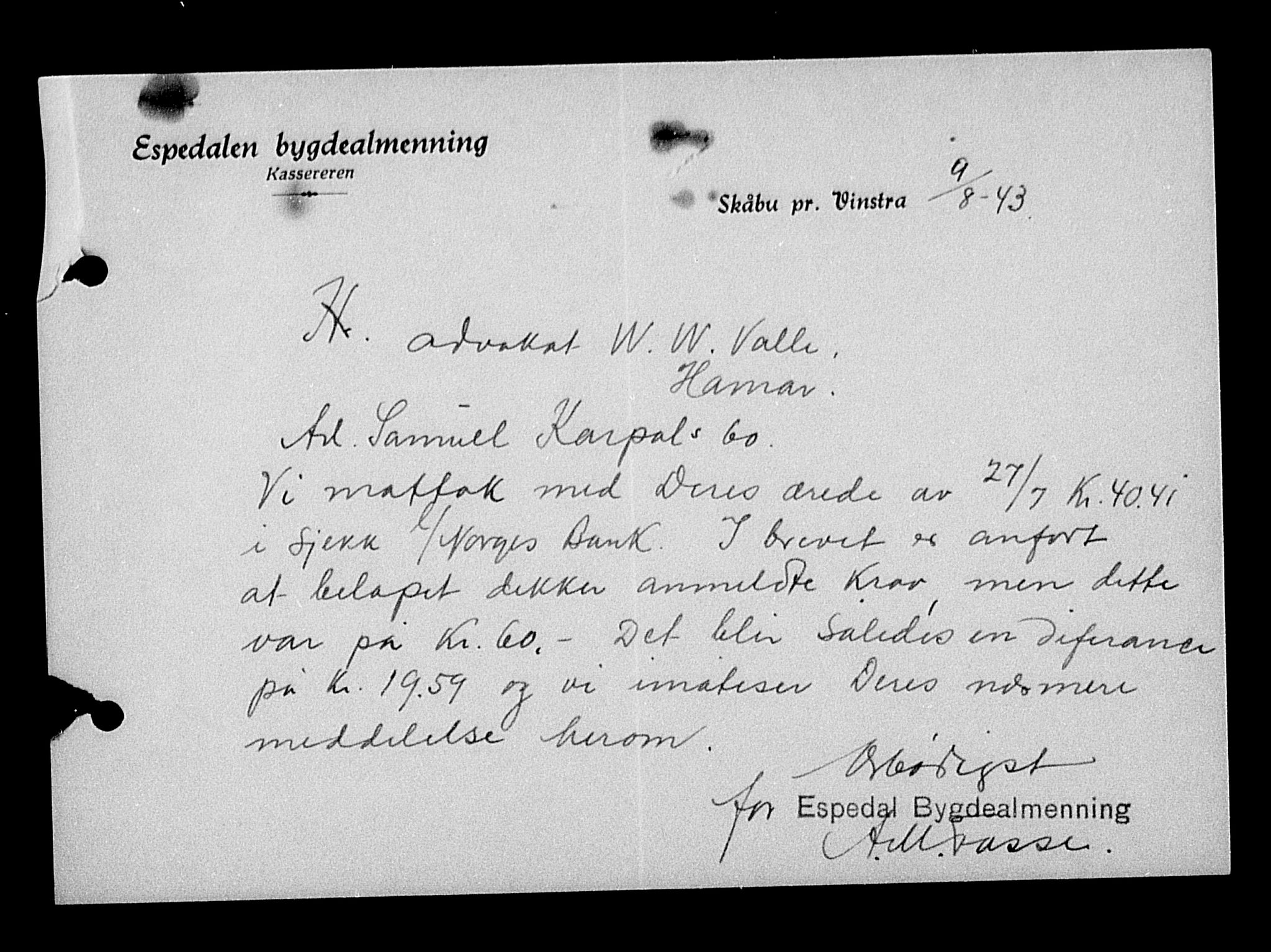 Justisdepartementet, Tilbakeføringskontoret for inndratte formuer, AV/RA-S-1564/H/Hc/Hcc/L0949: --, 1945-1947, s. 531