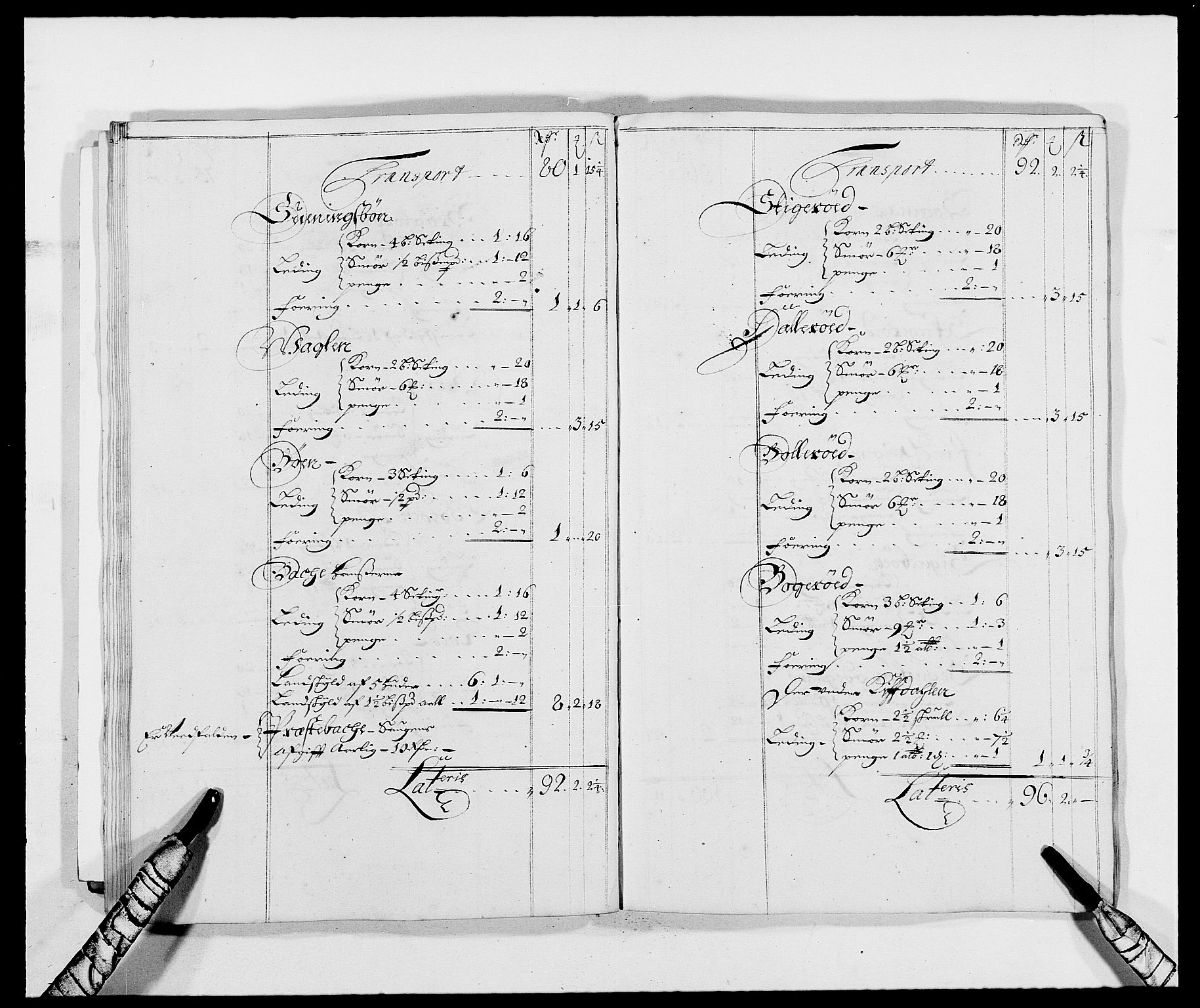 Rentekammeret inntil 1814, Reviderte regnskaper, Fogderegnskap, AV/RA-EA-4092/R01/L0006: Fogderegnskap Idd og Marker, 1685-1686, s. 231