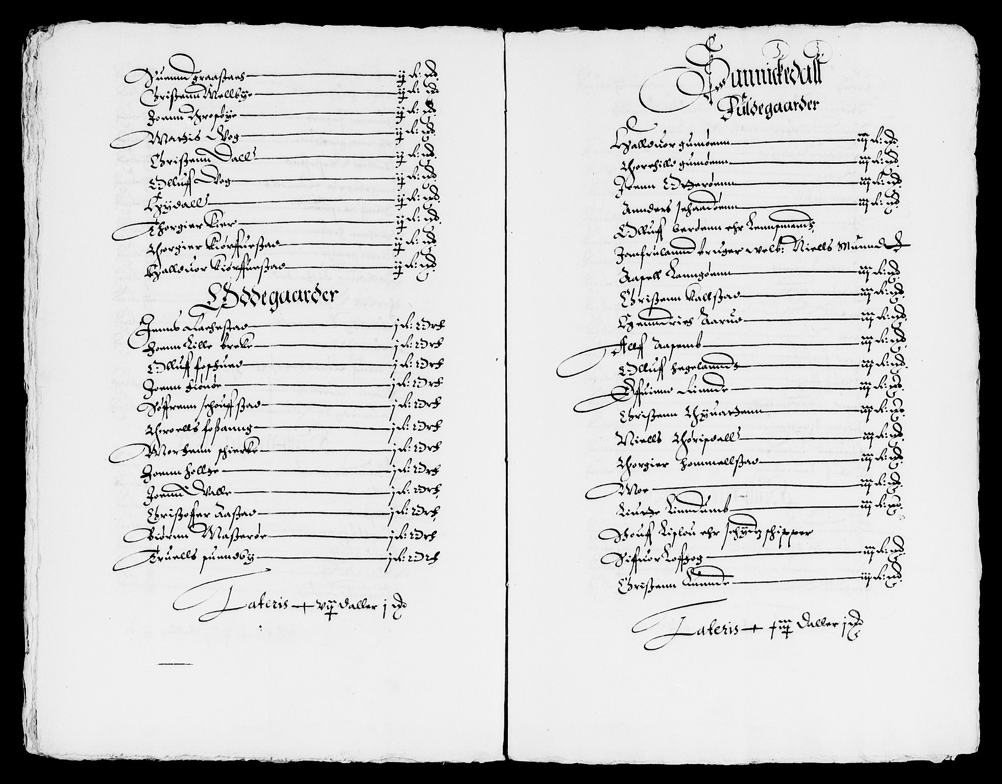 Rentekammeret inntil 1814, Reviderte regnskaper, Lensregnskaper, AV/RA-EA-5023/R/Rb/Rba/L0044: Akershus len, 1616-1618