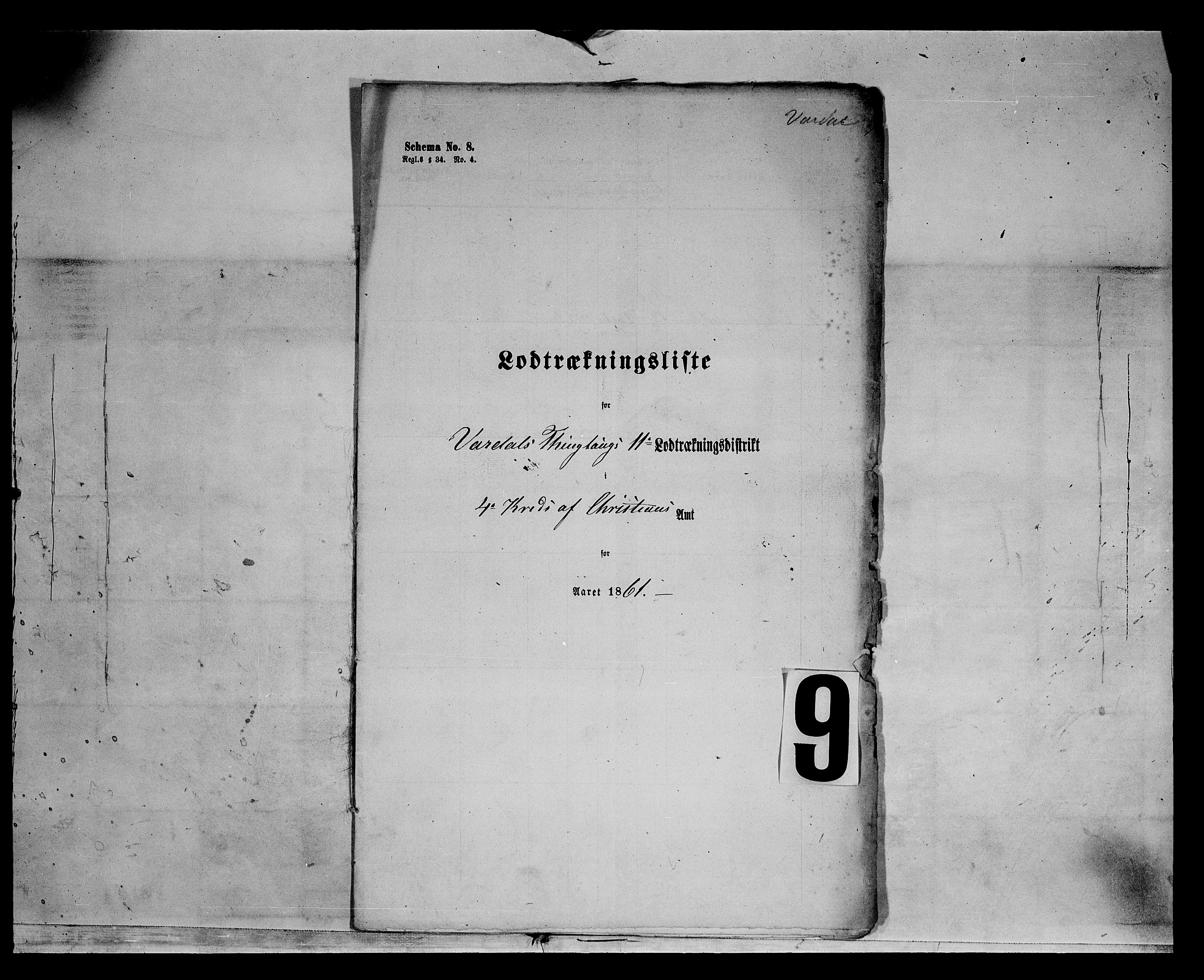 Fylkesmannen i Oppland, SAH/FYO-002/1/K/Kg/L1169: Vardal, Biri og Gjøvik, 1860-1879, s. 7226