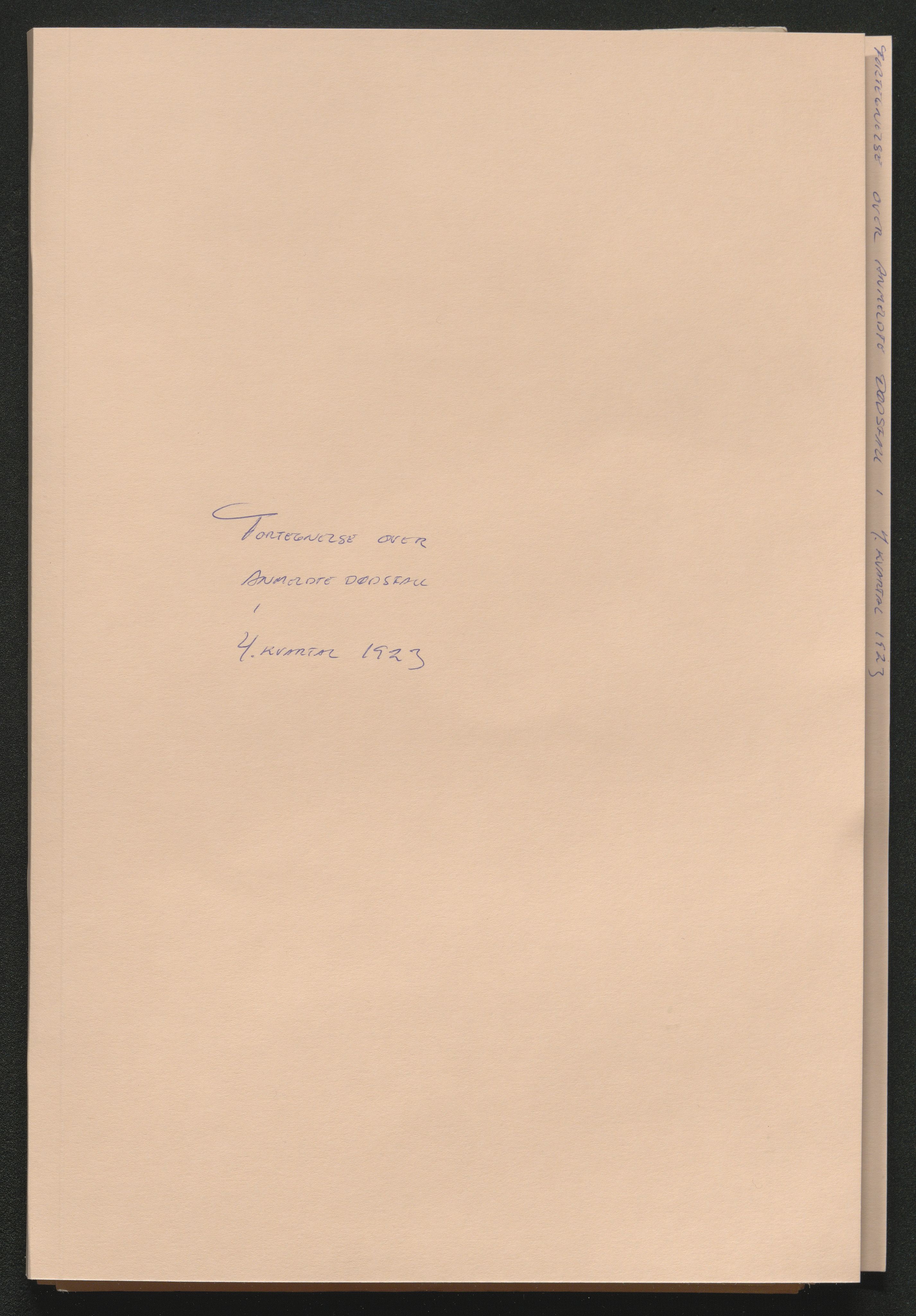 Eiker, Modum og Sigdal sorenskriveri, SAKO/A-123/H/Ha/Hab/L0041: Dødsfallsmeldinger, 1922-1923, s. 868