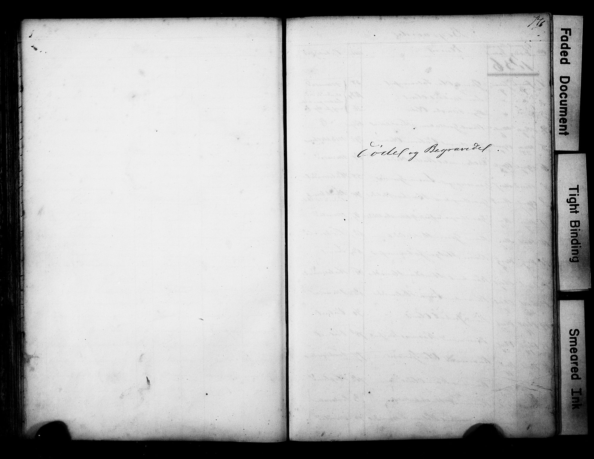 Alversund Sokneprestembete, AV/SAB-A-73901/H/Ha/Hab: Klokkerbok nr. D 1, 1800-1870, s. 75