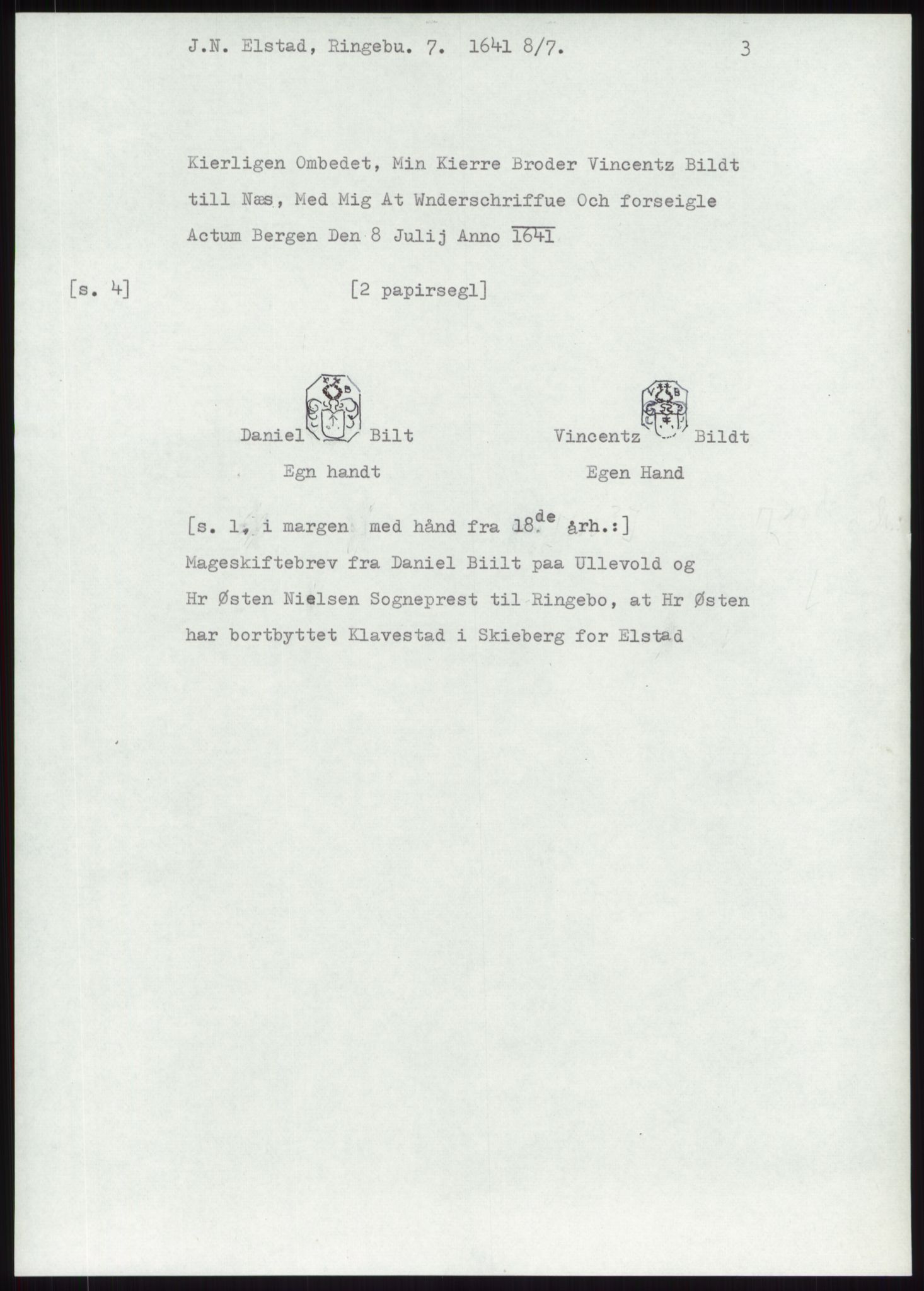 Samlinger til kildeutgivelse, Diplomavskriftsamlingen, AV/RA-EA-4053/H/Ha, s. 1973