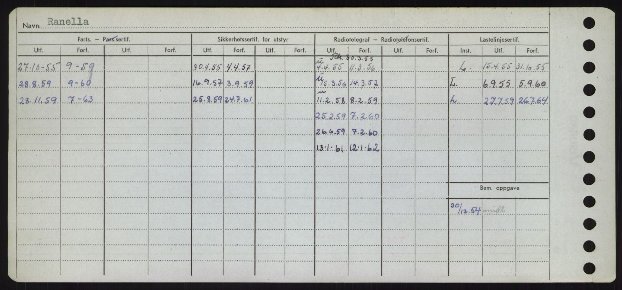 Sjøfartsdirektoratet med forløpere, Skipsmålingen, AV/RA-S-1627/H/Hd/L0030: Fartøy, Q-Riv, s. 196