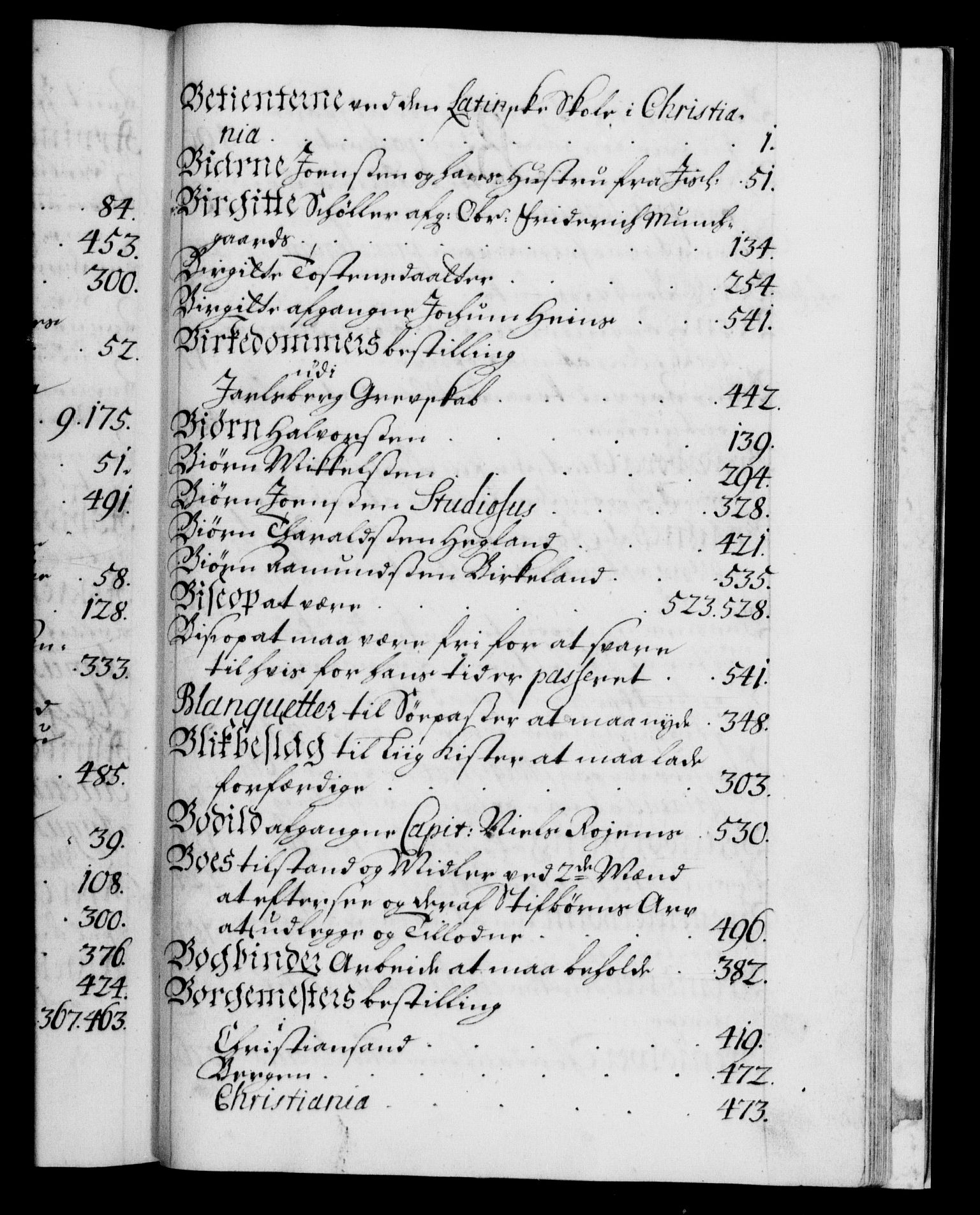 Danske Kanselli 1572-1799, AV/RA-EA-3023/F/Fc/Fca/Fcaa/L0020: Norske registre, 1708-1711