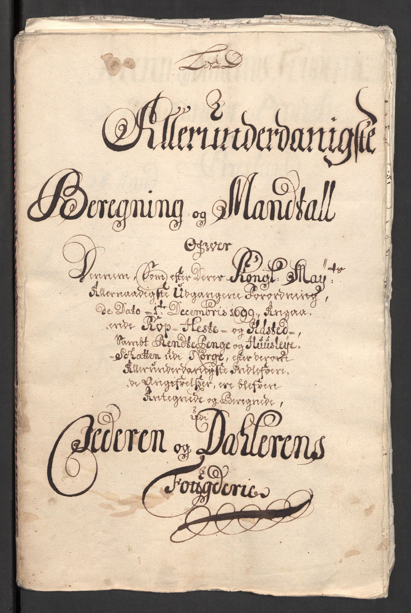 Rentekammeret inntil 1814, Reviderte regnskaper, Fogderegnskap, RA/EA-4092/R46/L2731: Fogderegnskap Jæren og Dalane, 1700-1702, s. 27