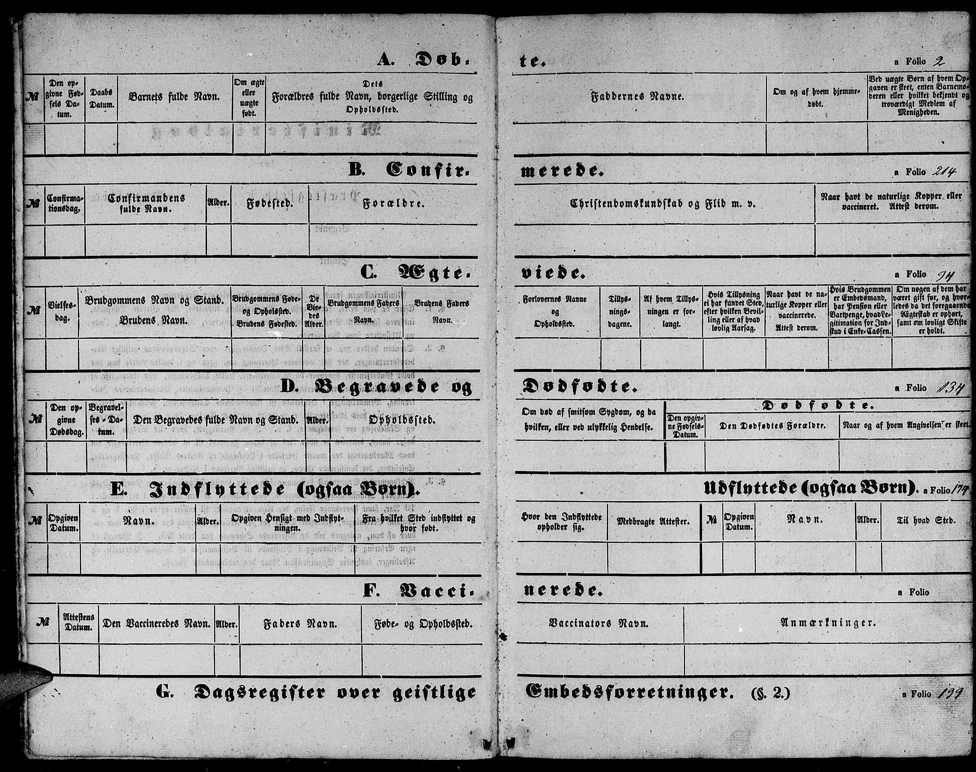 Ministerialprotokoller, klokkerbøker og fødselsregistre - Møre og Romsdal, SAT/A-1454/509/L0111: Klokkerbok nr. 509C01, 1854-1882