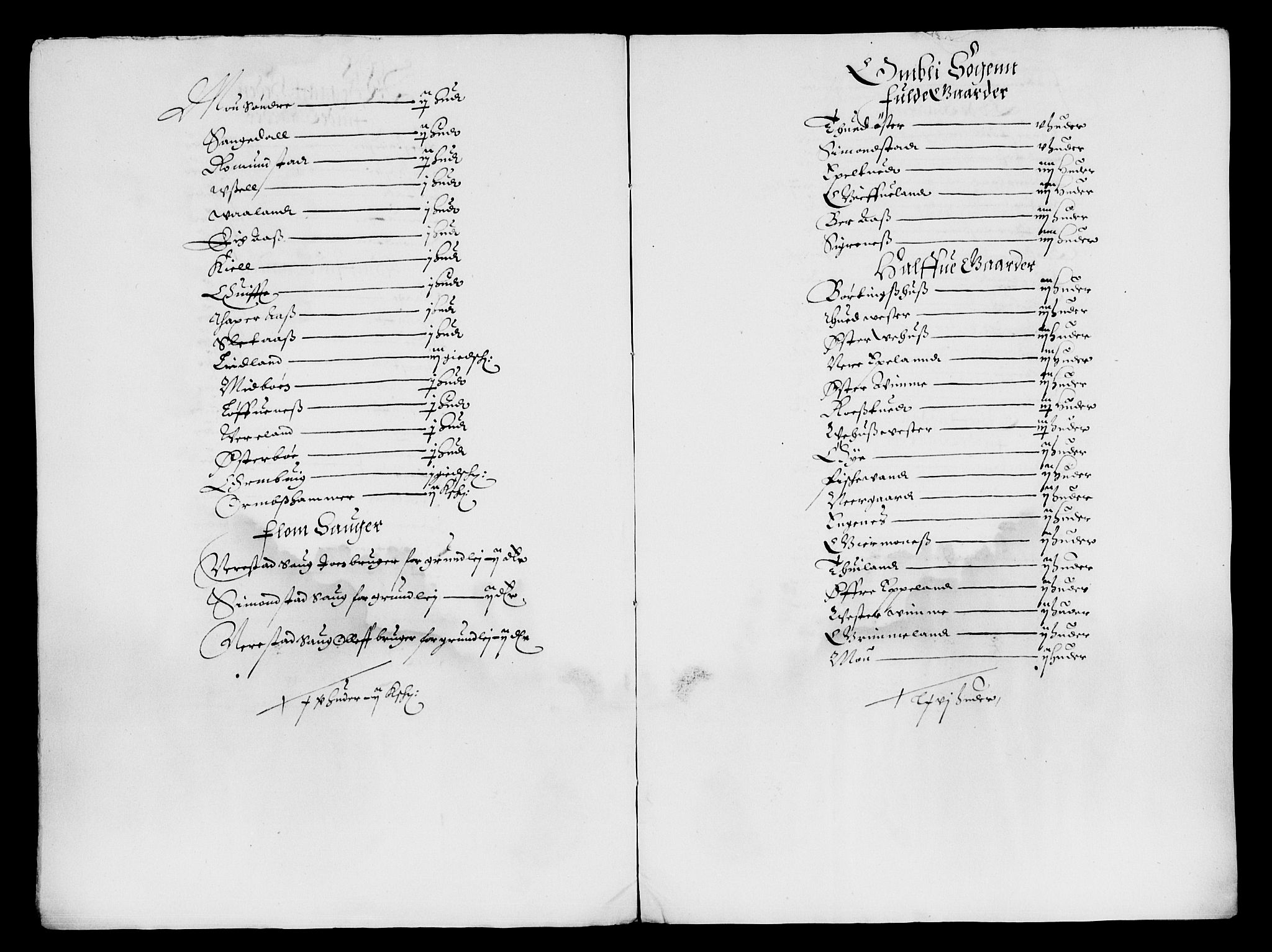 Rentekammeret inntil 1814, Reviderte regnskaper, Lensregnskaper, AV/RA-EA-5023/R/Rb/Rbq/L0033: Nedenes len. Mandals len. Råbyggelag., 1642-1644