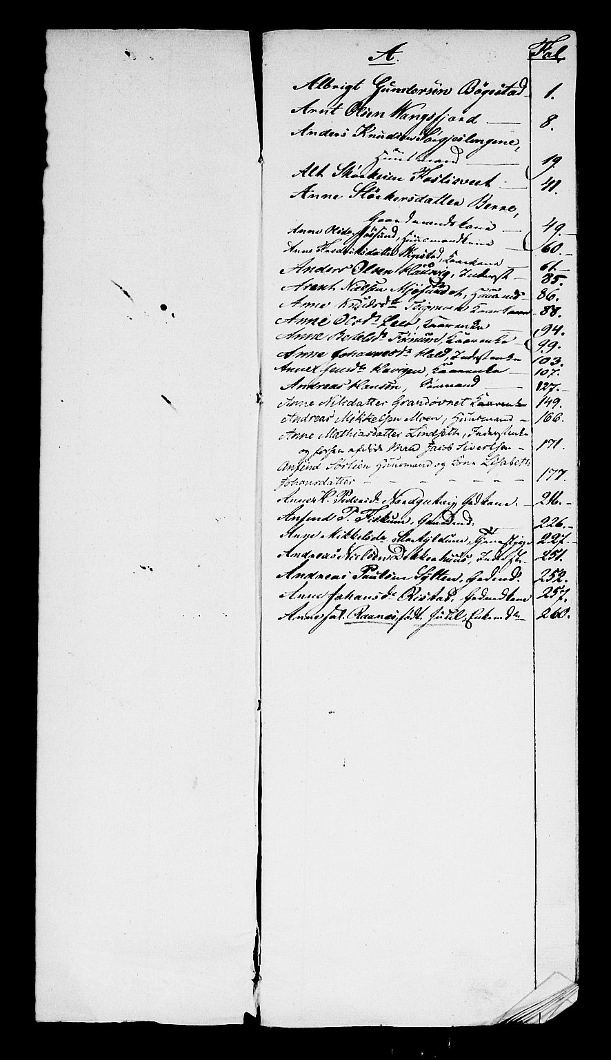 Namdal sorenskriveri, SAT/A-4133/1/3/3A/L0040: Skifteprotokoll nr. 2, 1838-1841