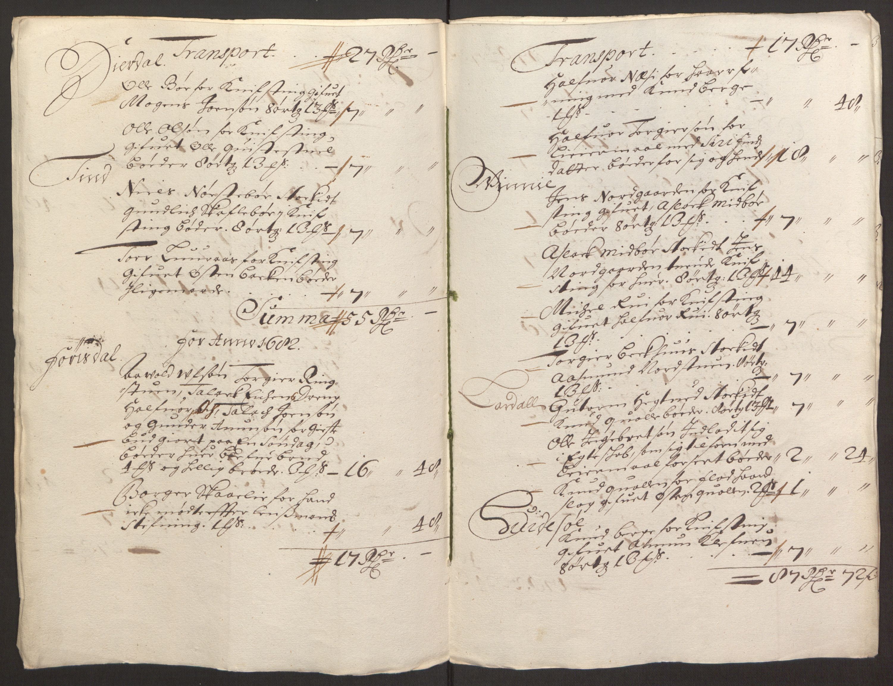 Rentekammeret inntil 1814, Reviderte regnskaper, Fogderegnskap, RA/EA-4092/R35/L2078: Fogderegnskap Øvre og Nedre Telemark, 1680-1684, s. 59