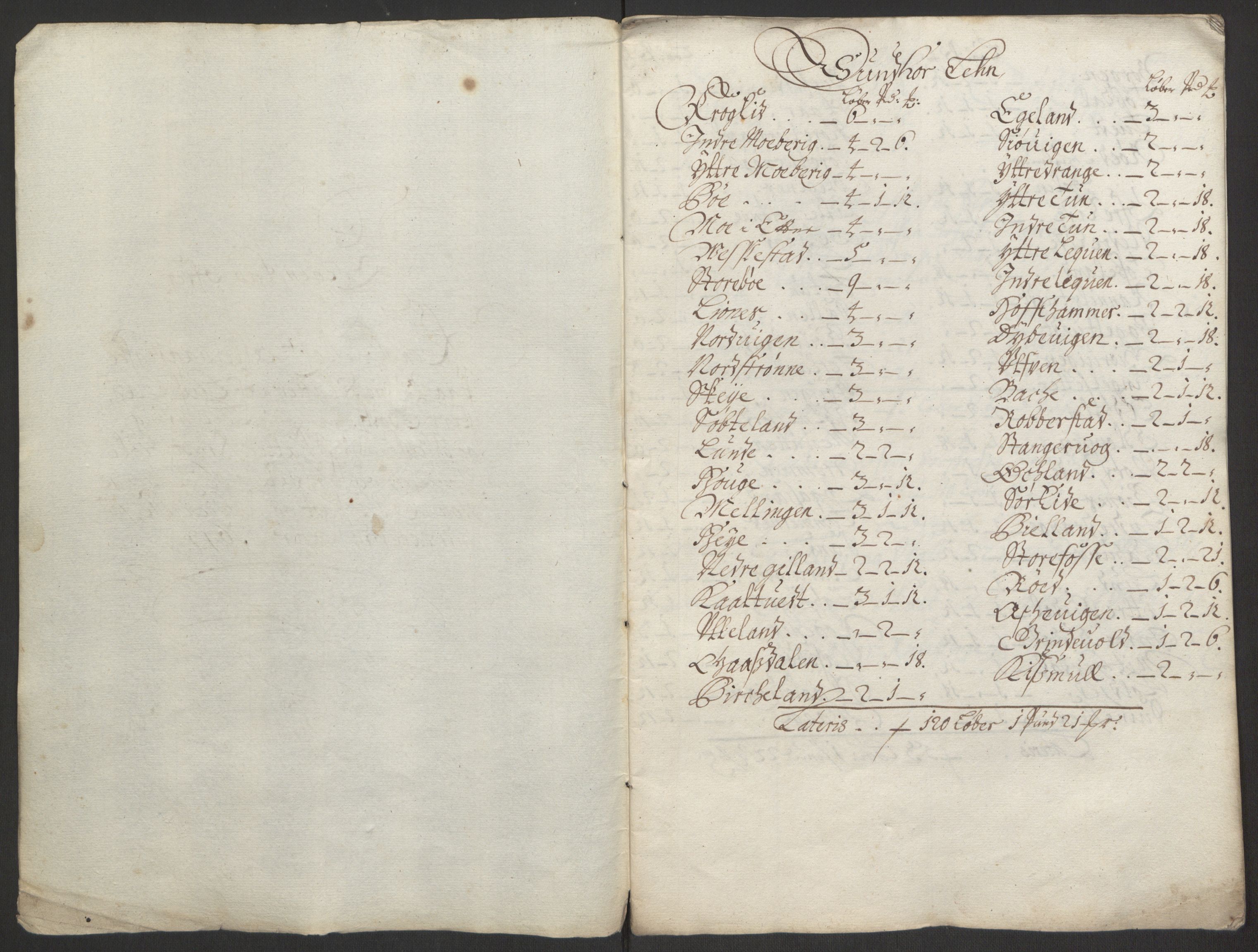 Rentekammeret inntil 1814, Reviderte regnskaper, Fogderegnskap, RA/EA-4092/R50/L3159: Fogderegnskap Lyse kloster, 1691-1709, s. 66