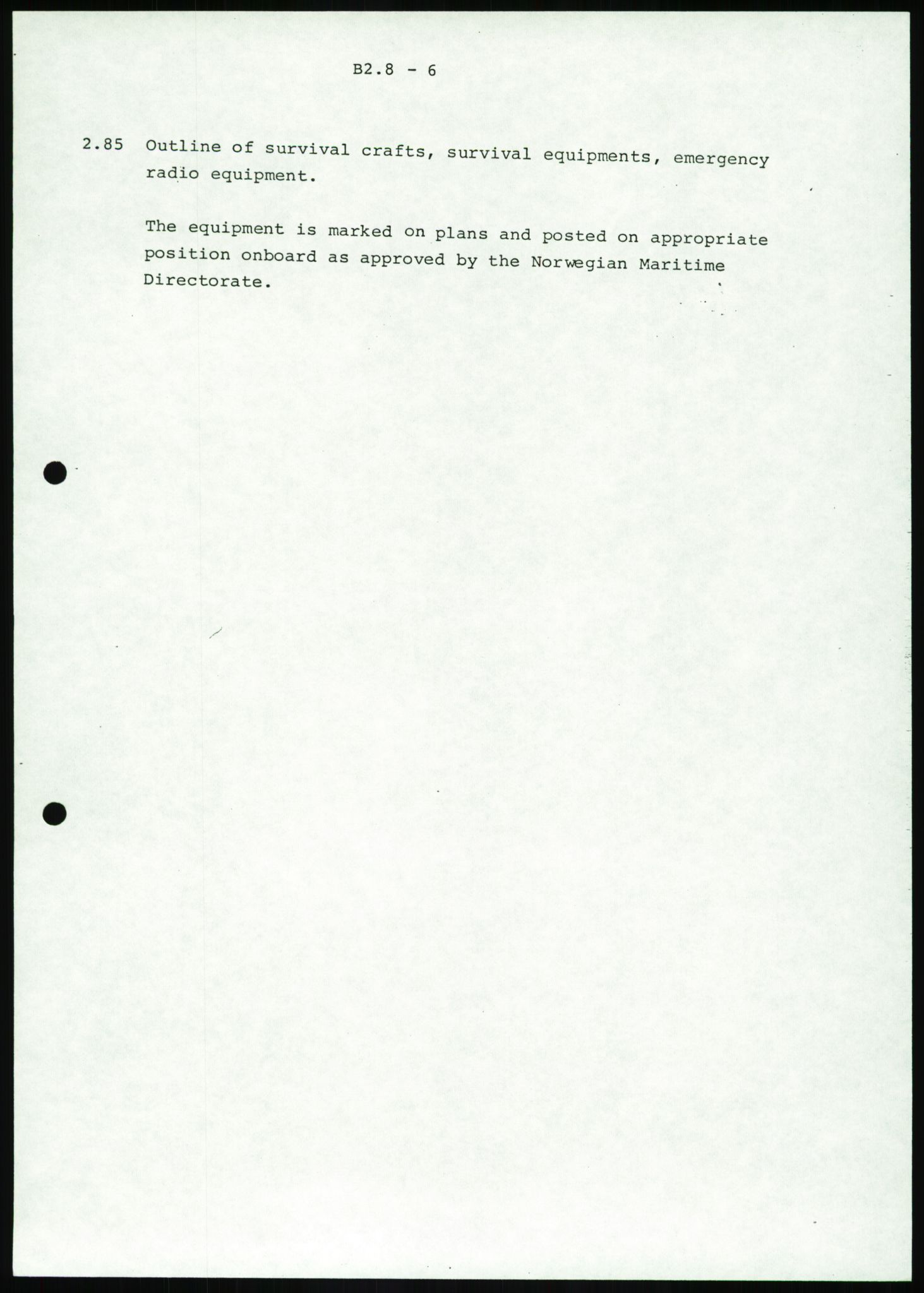 Justisdepartementet, Granskningskommisjonen ved Alexander Kielland-ulykken 27.3.1980, AV/RA-S-1165/D/L0016: O Beredskapsplaner (Doku.liste + O1-O3 av 3), 1980-1981, s. 381