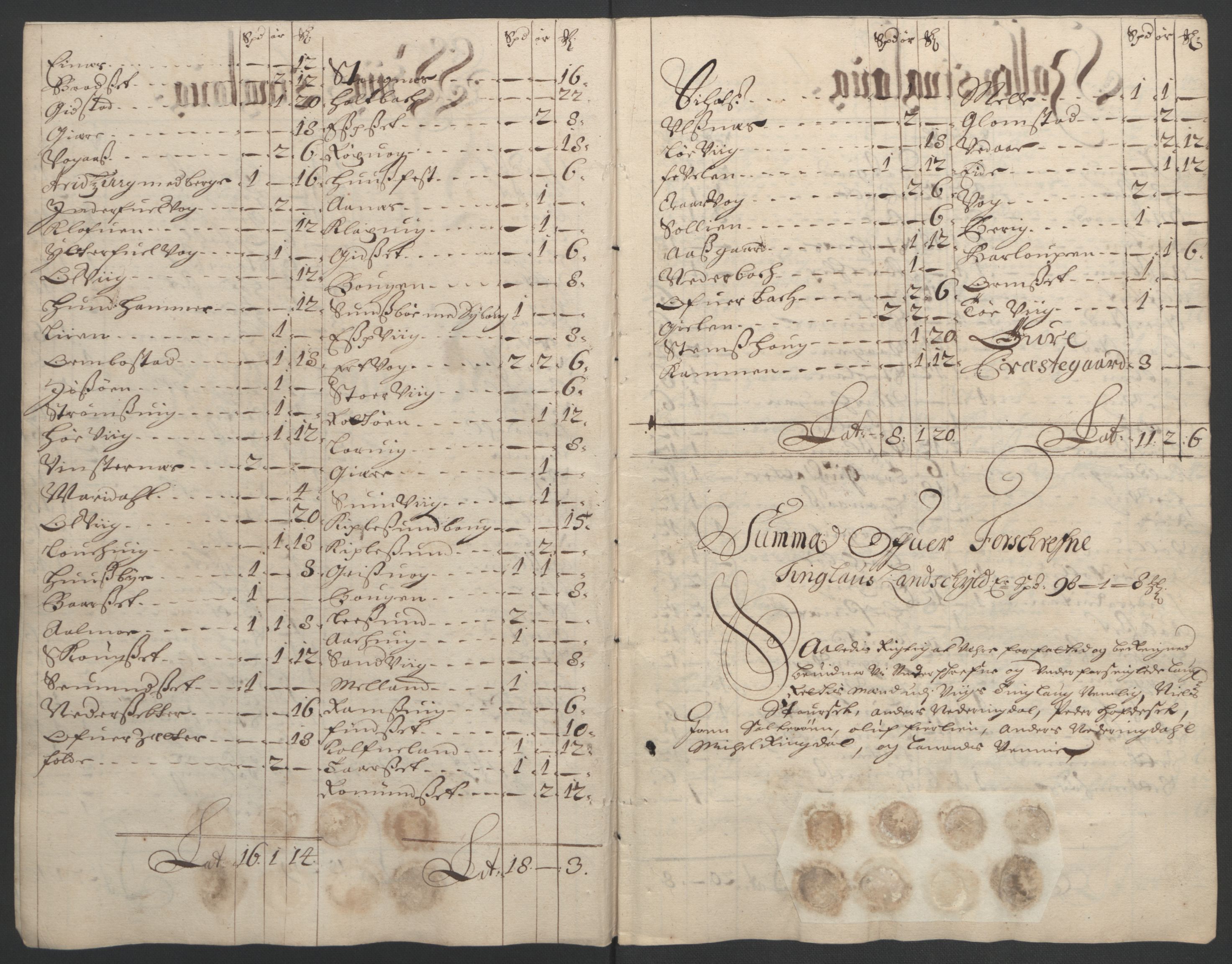 Rentekammeret inntil 1814, Reviderte regnskaper, Fogderegnskap, RA/EA-4092/R56/L3734: Fogderegnskap Nordmøre, 1690-1691, s. 376