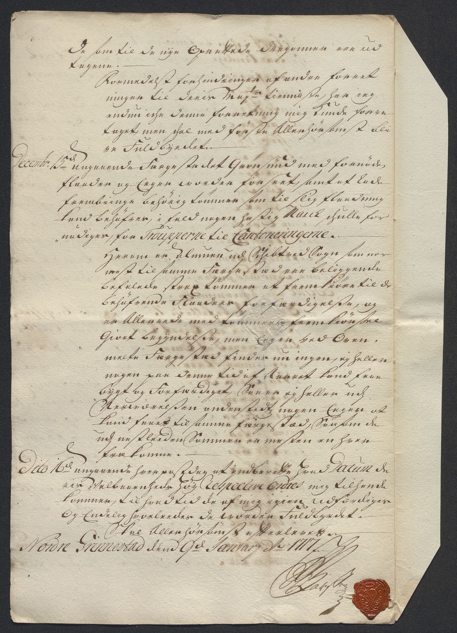 Kristiania stiftamt, SAO/A-10386/E/Ed/Ede/L0006: Fogder, 1717, s. 141