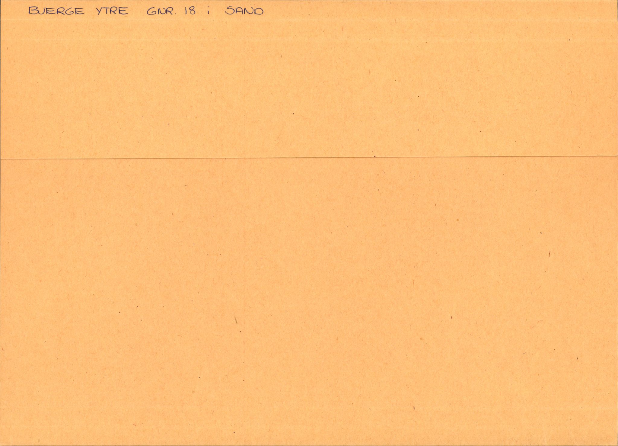Statsarkivet i Stavanger, AV/SAST-A-101971/03/Y/Yj/L0009: Avskrifter sortert etter gårdsnavn: Bjerge indre - Bjørndalen søndre, 1750-1930, s. 22
